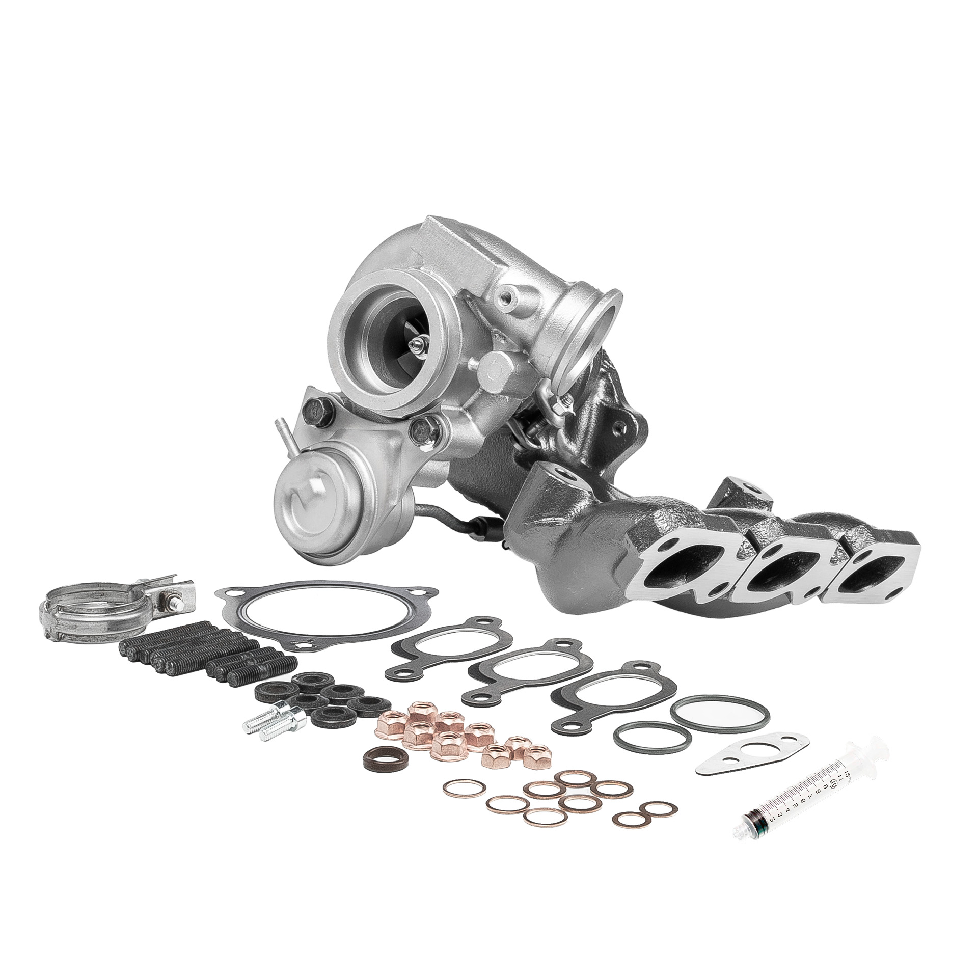 4913105050 4913105061RSM Turbocharger BR Turbo 8602861 VOLVO