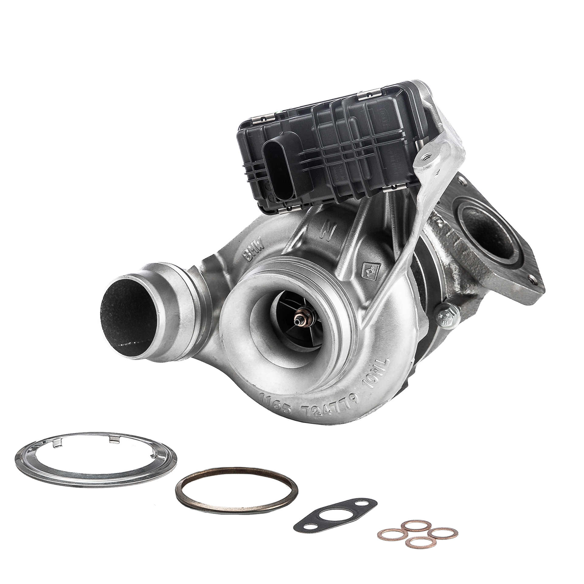 BR Turbo 4933500644RSG Turbocharger BMW F31 320 d xDrive 200 hp Diesel 2014 price