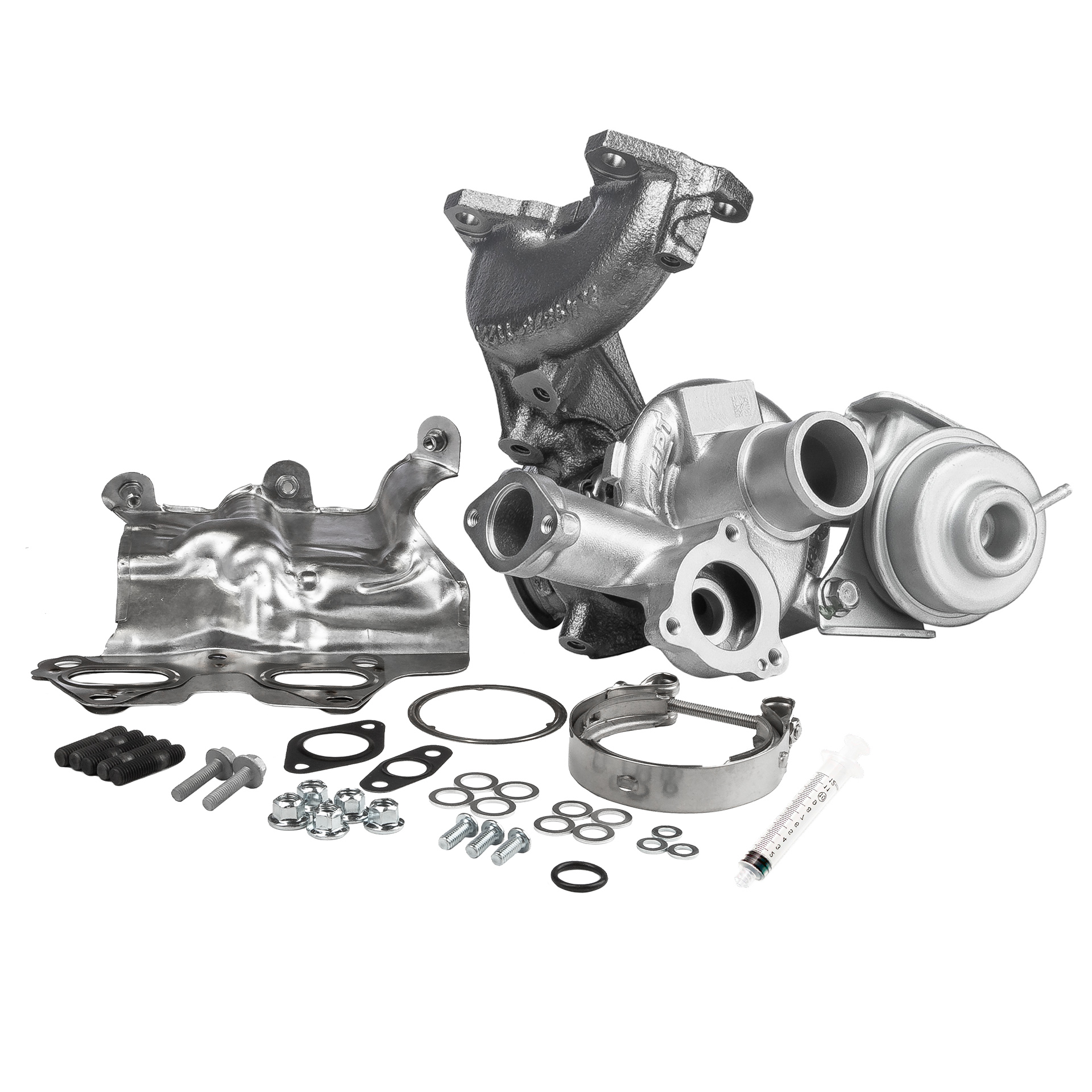 4937303010 4937303012RSM Turbodmychadlo BR Turbo 55243431 ALFA ROMEO
