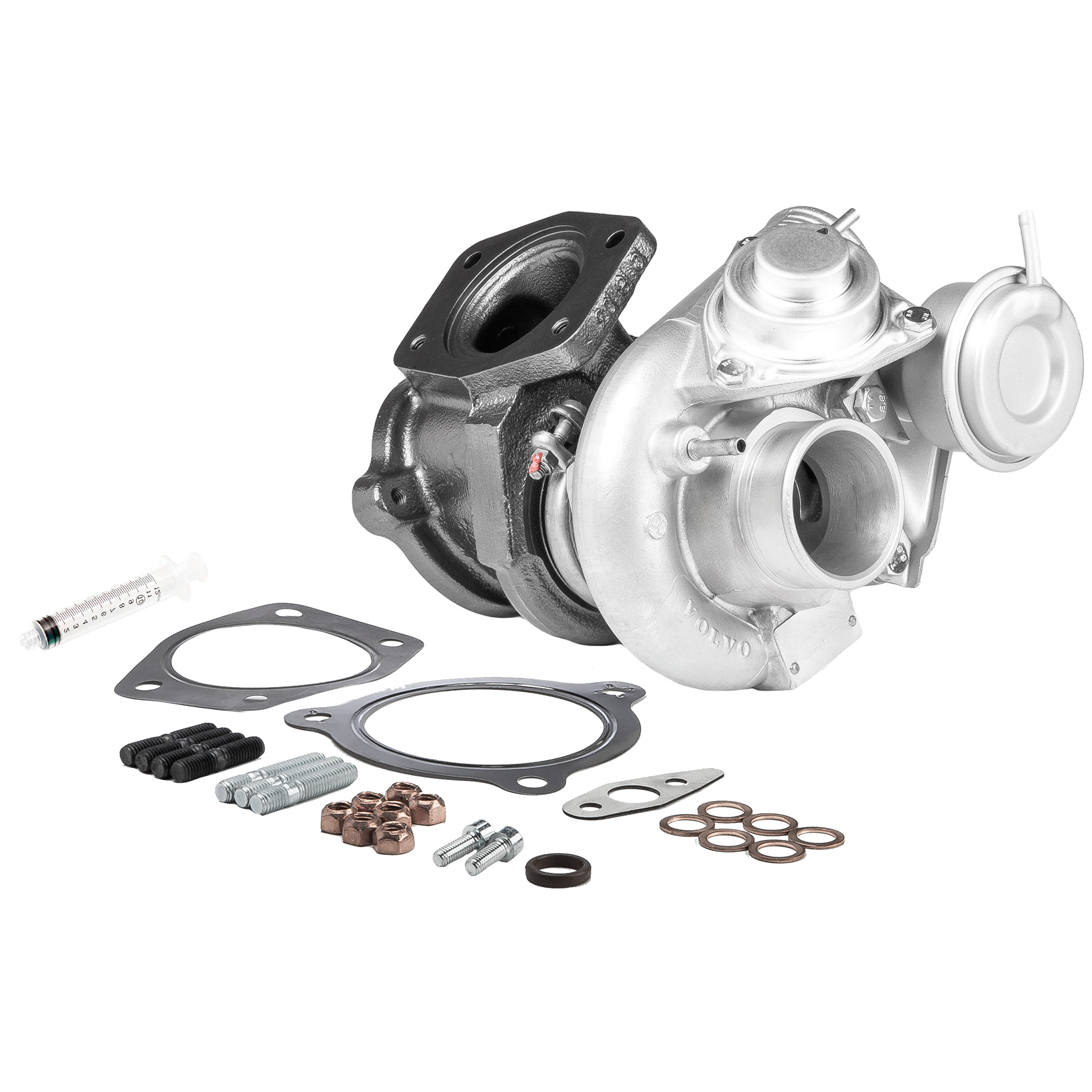 4937706100 4937706114RSM Montagesatz, Lader BR Turbo 9454559 VOLVO