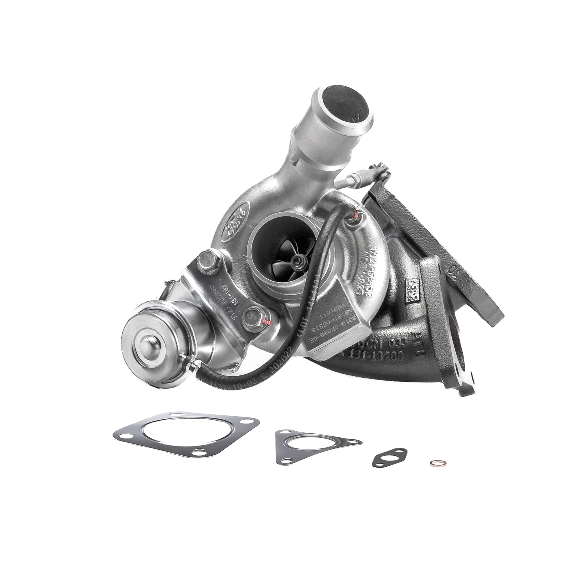 4913105300 BR Turbo 49S3105313RSG Turbocompressor Ford Transit Tourneo MK6 2.2 TDCi 115 cv Diesel 2008 preço