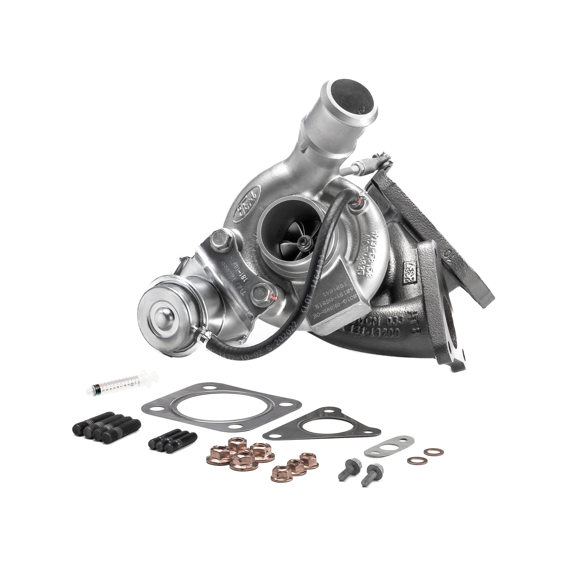 4913105300 BR Turbo 49S3105313RSM Turbocompressor sobrealimentação Ford Transit Tourneo MK6 2.2 TDCi 115 cv Diesel 2014 preço