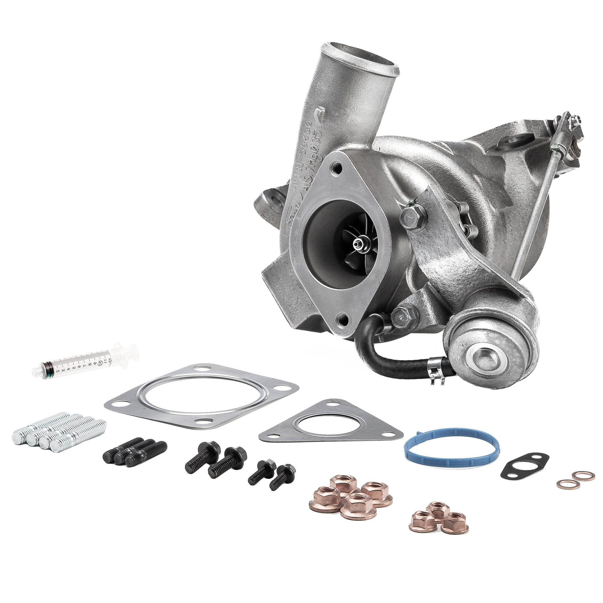 4913105400 49S3105403RSM Turbosprężarka BR Turbo 1 567 328 PEUGEOT