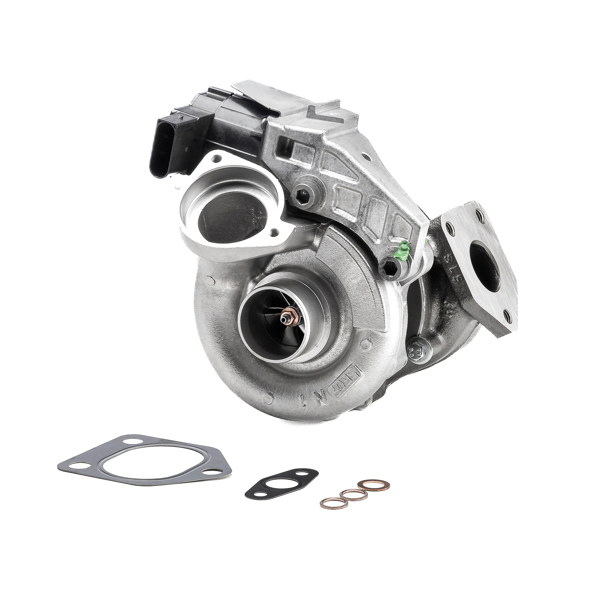 BR Turbo 49S3505671RSG Turbocharger BMW 3 Convertible (E46) 320Cd 2.0 150 hp Diesel 2007 price