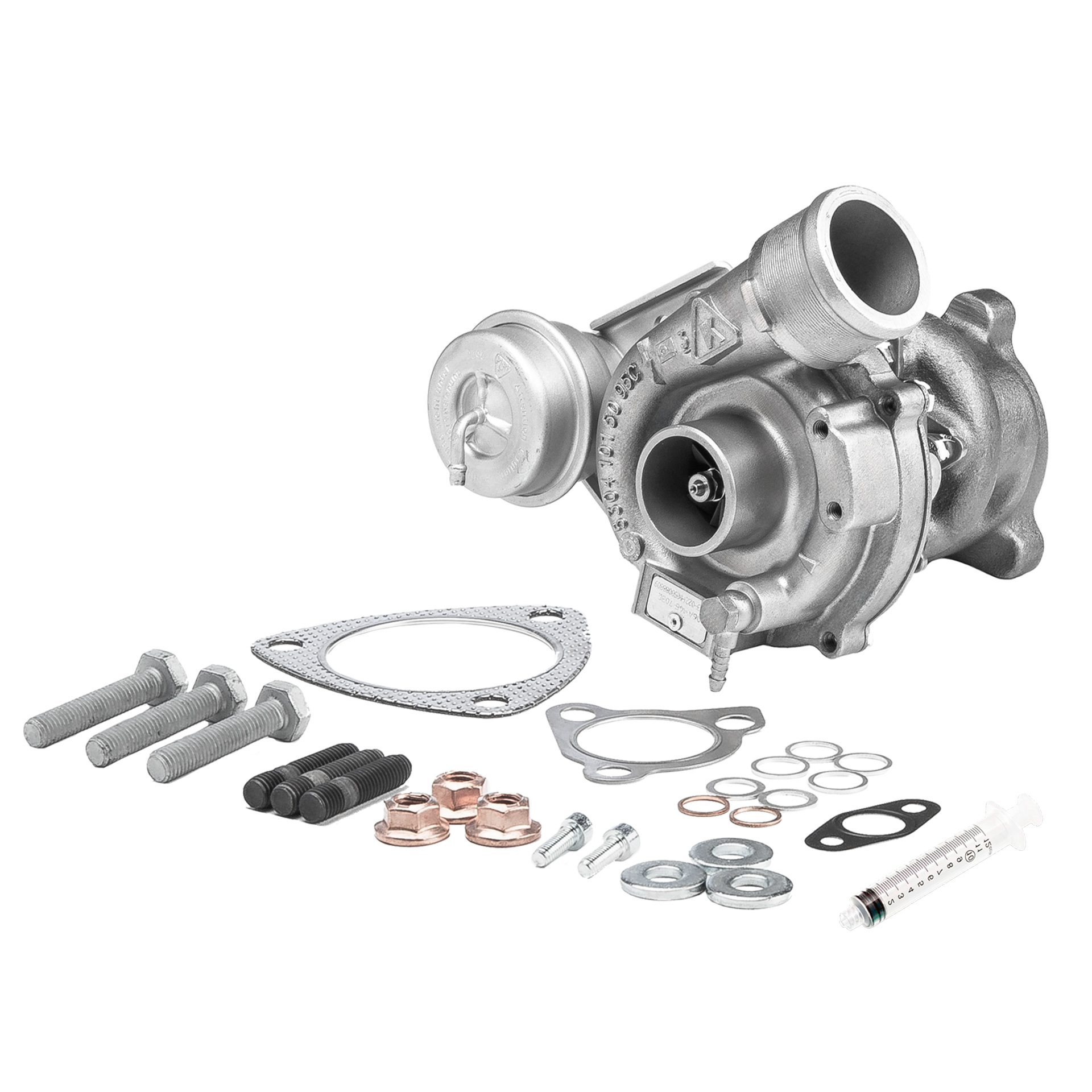 53039700022 53039880022RSM Turbo középrész BR Turbo 06A 145 703 CX AUDI