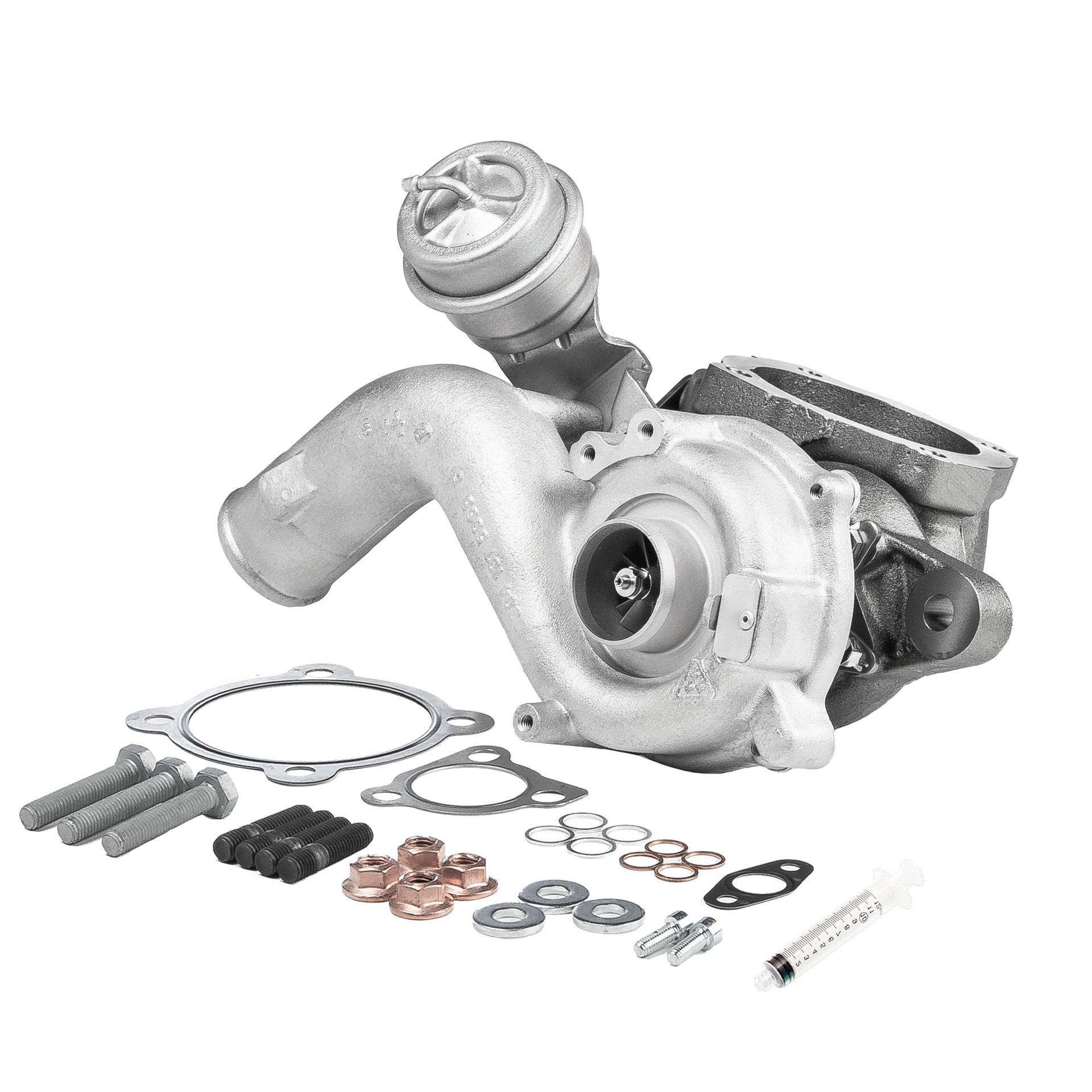 53039880045 53039880045RSM Turbo kassett BR Turbo 06A145704K VW