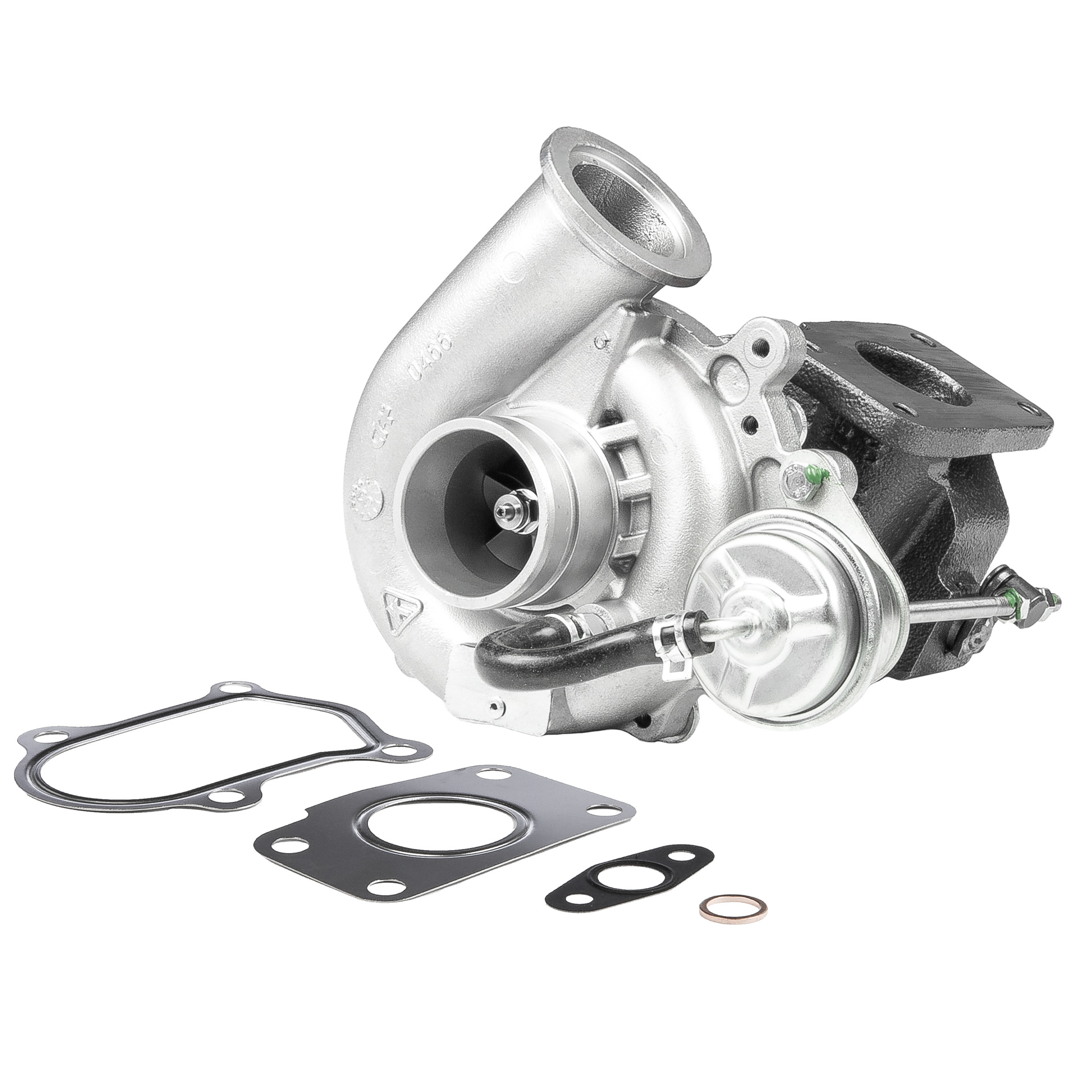 53039700066 BR Turbo 53039880066RSG Turbolader Iveco Daily 3 2.3 35 C 10 V , 35 S 10 V 95 hk Diesel 2005 pris