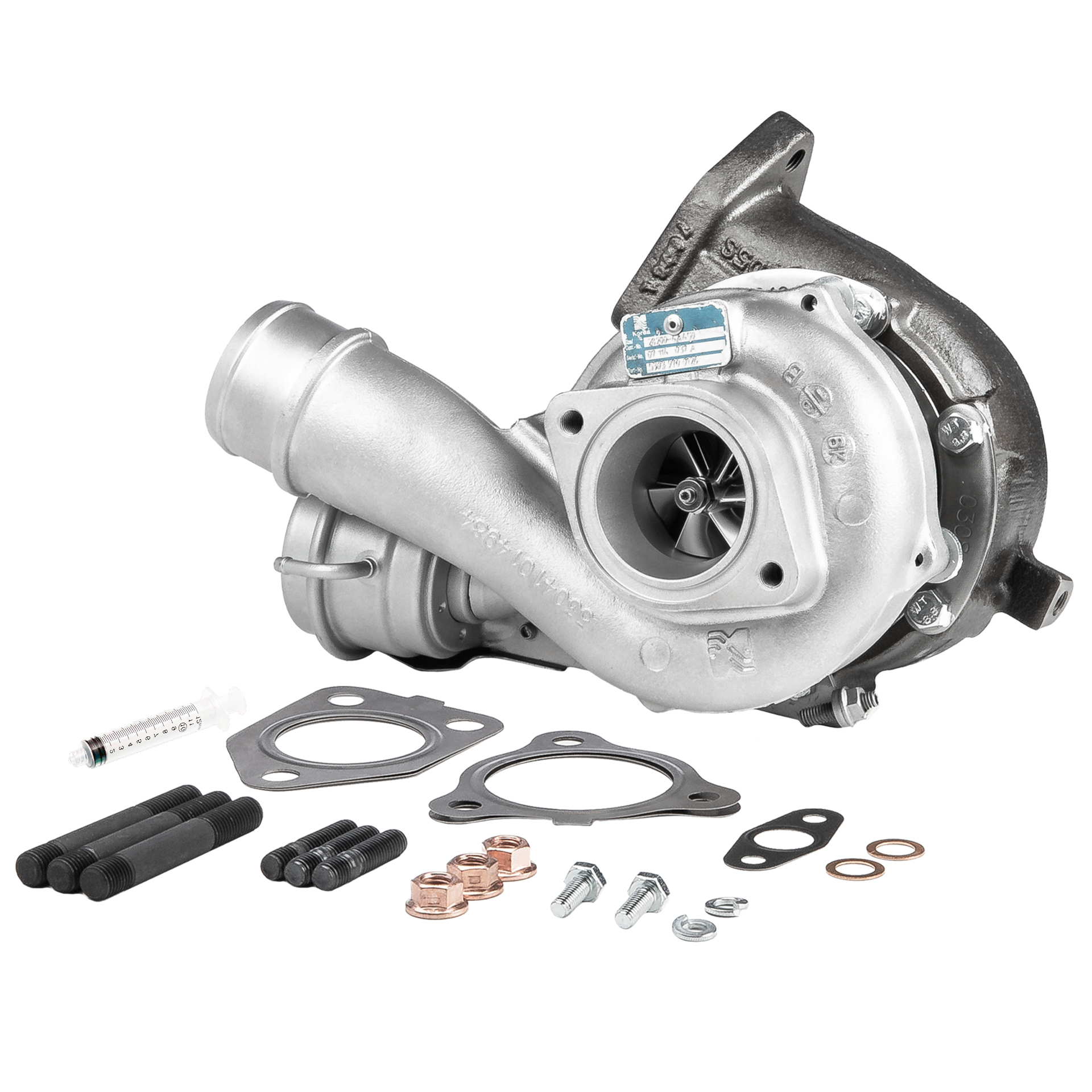 53039700126 53039880143RSM Turbó BR Turbo 53039700126 MERCEDES-BENZ