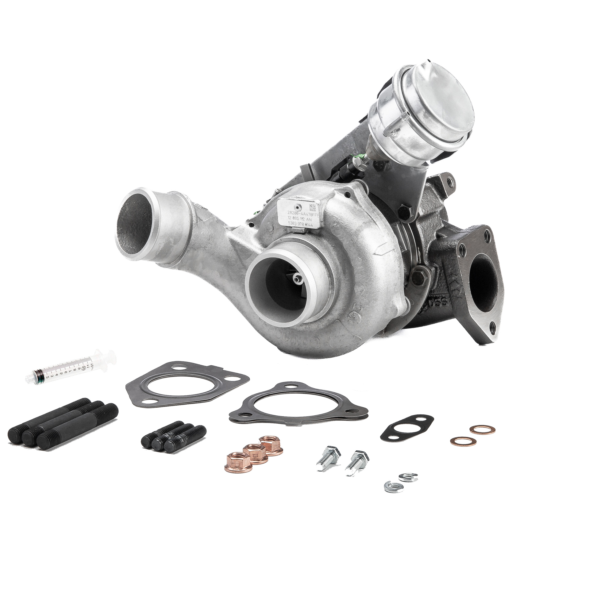 53039700122 53039880144RSM Turbod BR Turbo 28200-4A470 SKODA