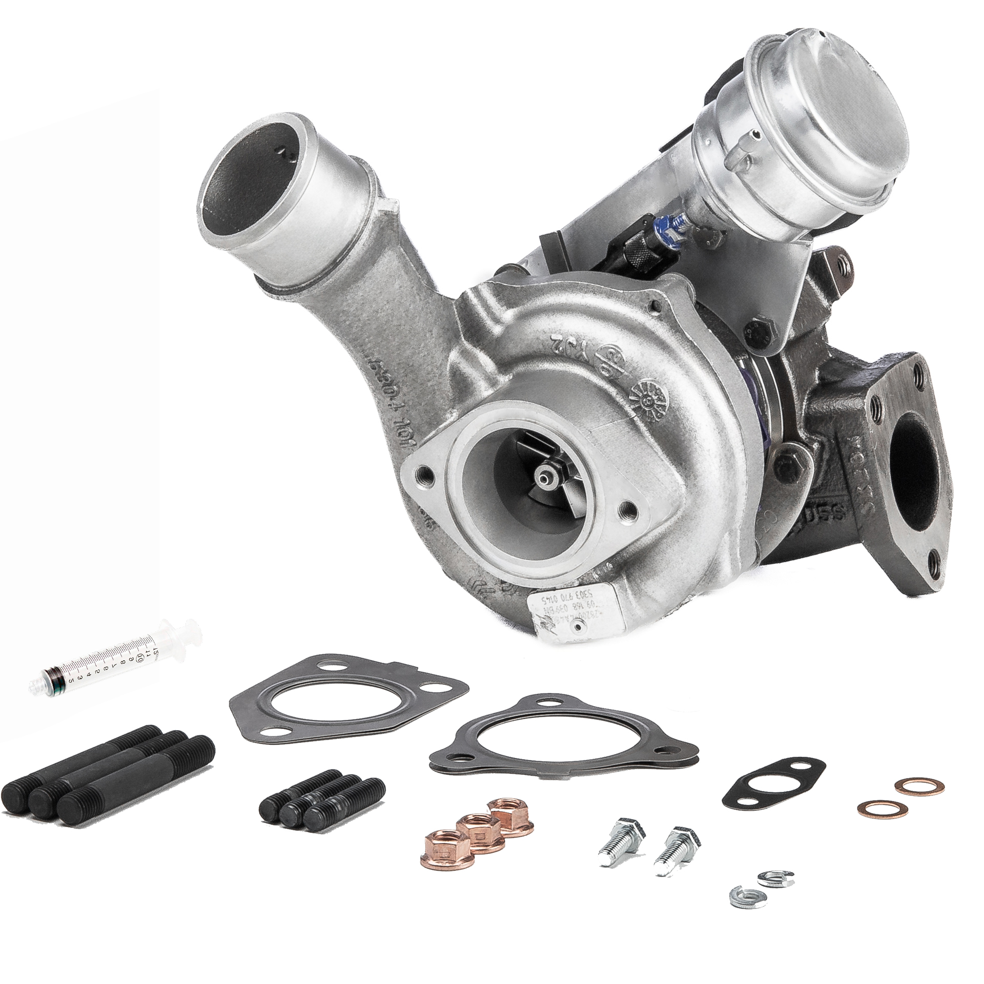 53039700127 53039880145RSM Turboaggregat BR Turbo 282004A480 KIA