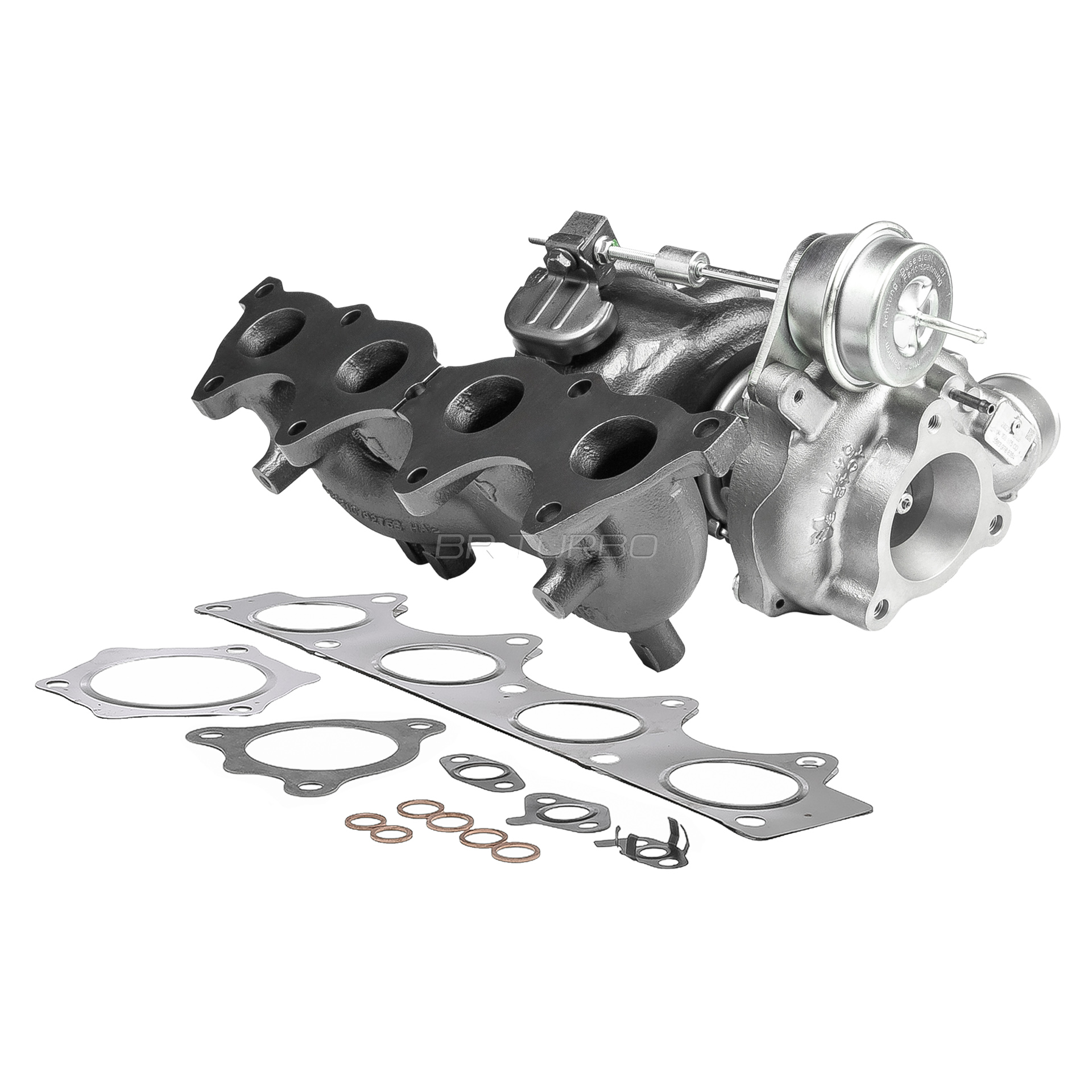 53039880467 53039880306RSG Turbo középrész BR Turbo 28231-2B700 KIA