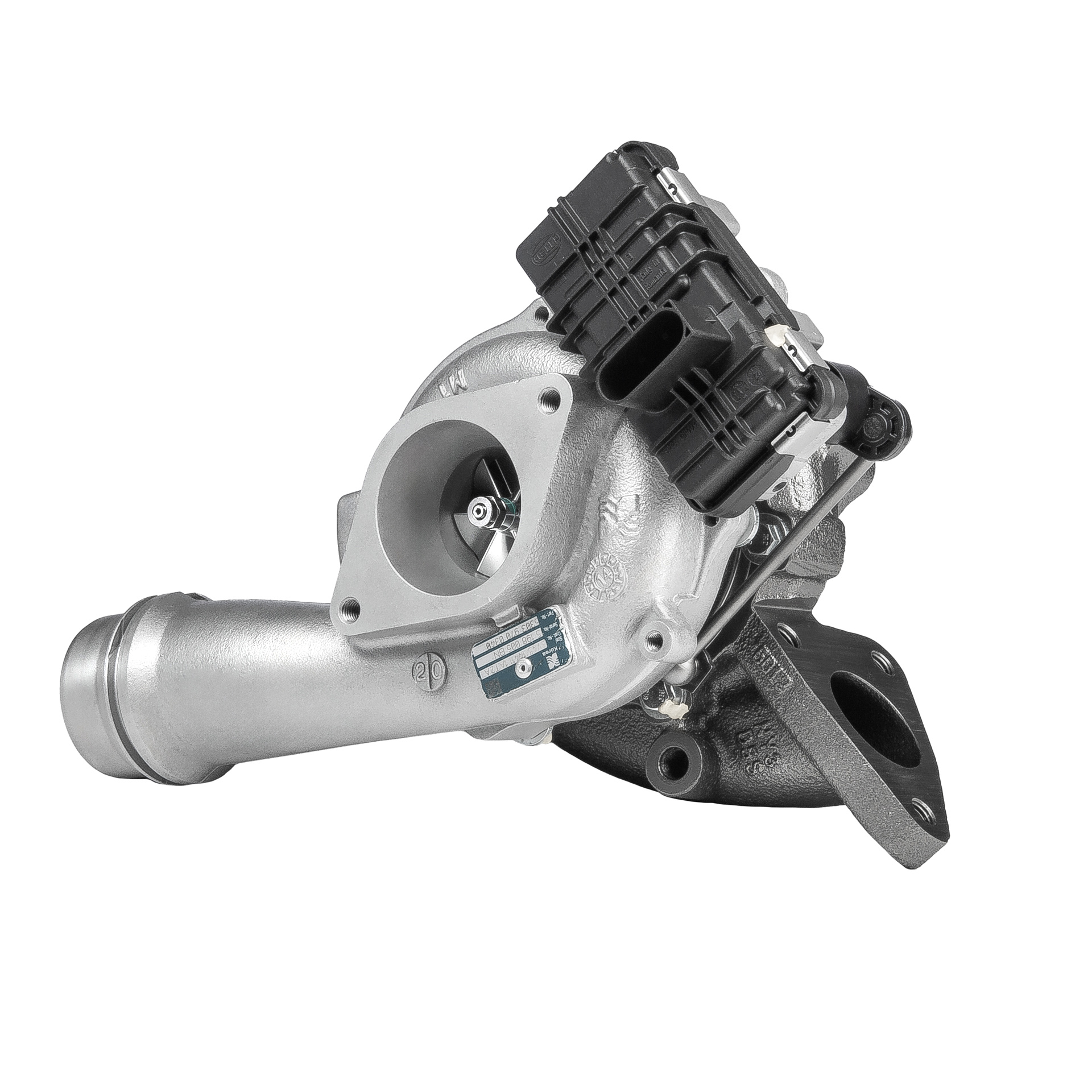 53039880340 53039880340RS Kit montaggio turbocompressore BR Turbo 144111AT1A NISSAN