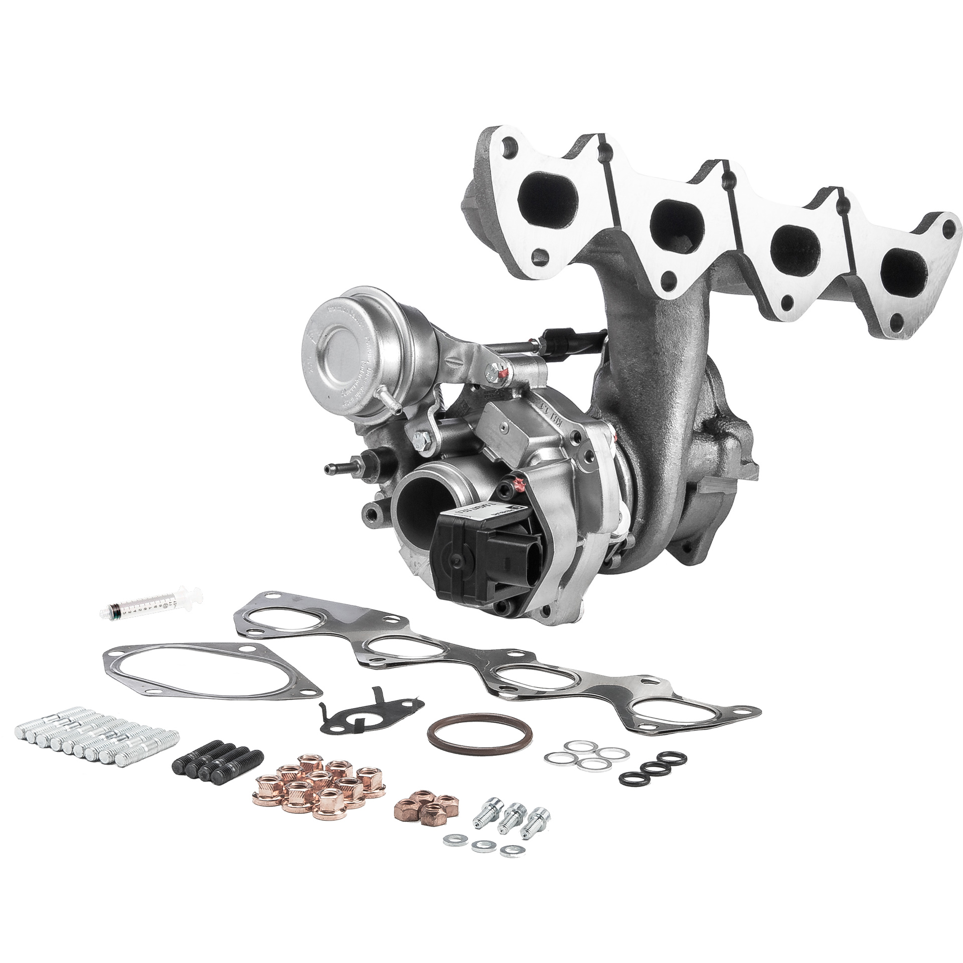 Kjøp 53039700135 BR Turbo turbo, med påbygnings/festemateriale Turbolader 53039880460RSM Ikke kostbar