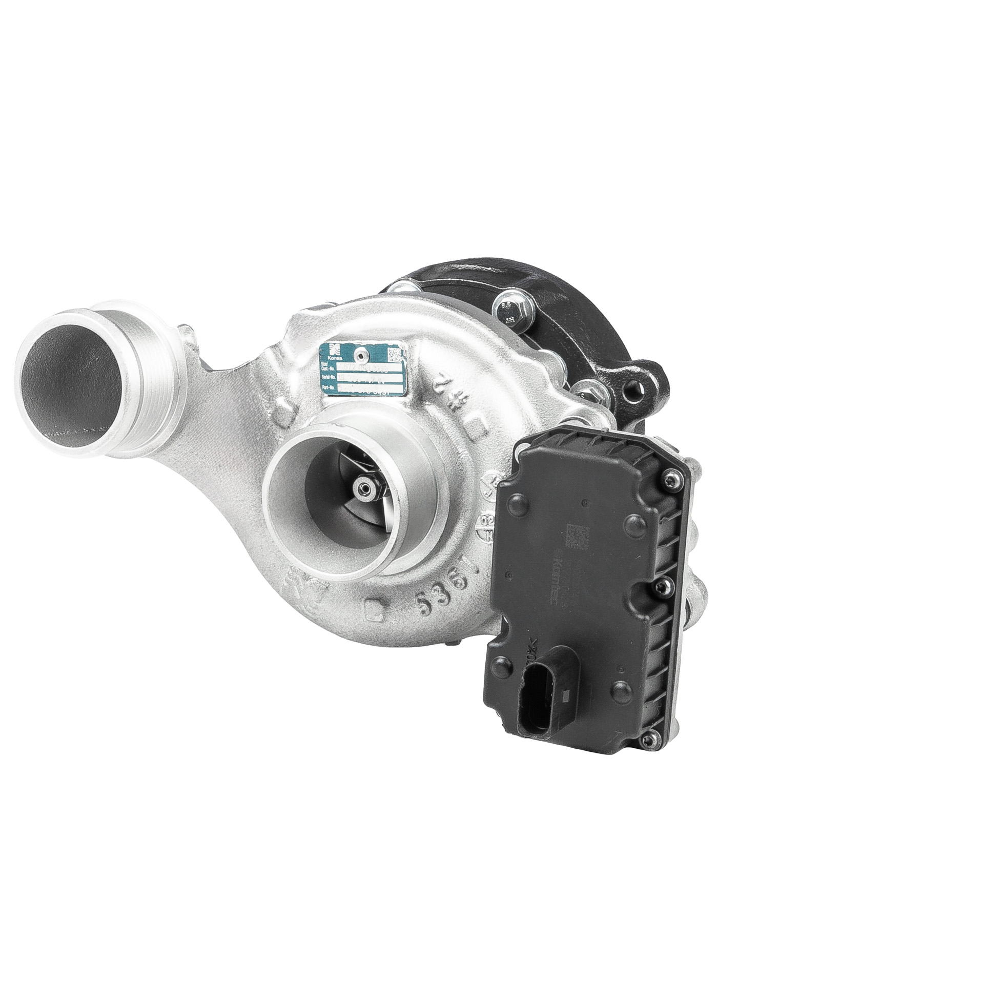Turbokompresorius SSANGYONG TIVOLI 2023 BR Turbo 53039880491RS
