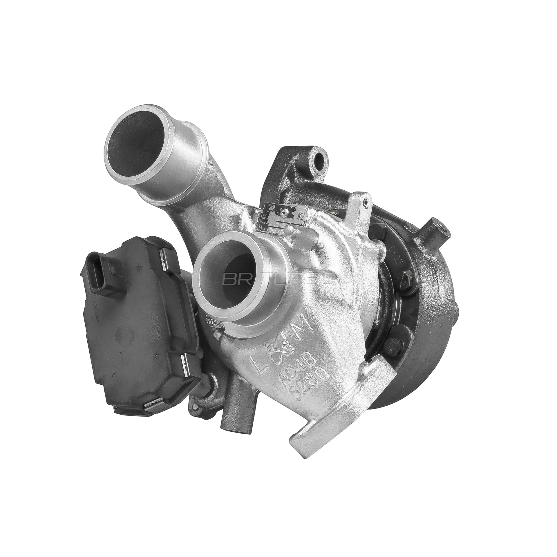 53039980357 BR Turbo 53039980357RS HYUNDAI Tucson (TL, TLE) 2.0CRDi All-wheel Drive Turbo 136 hp Diesel 2020 cost