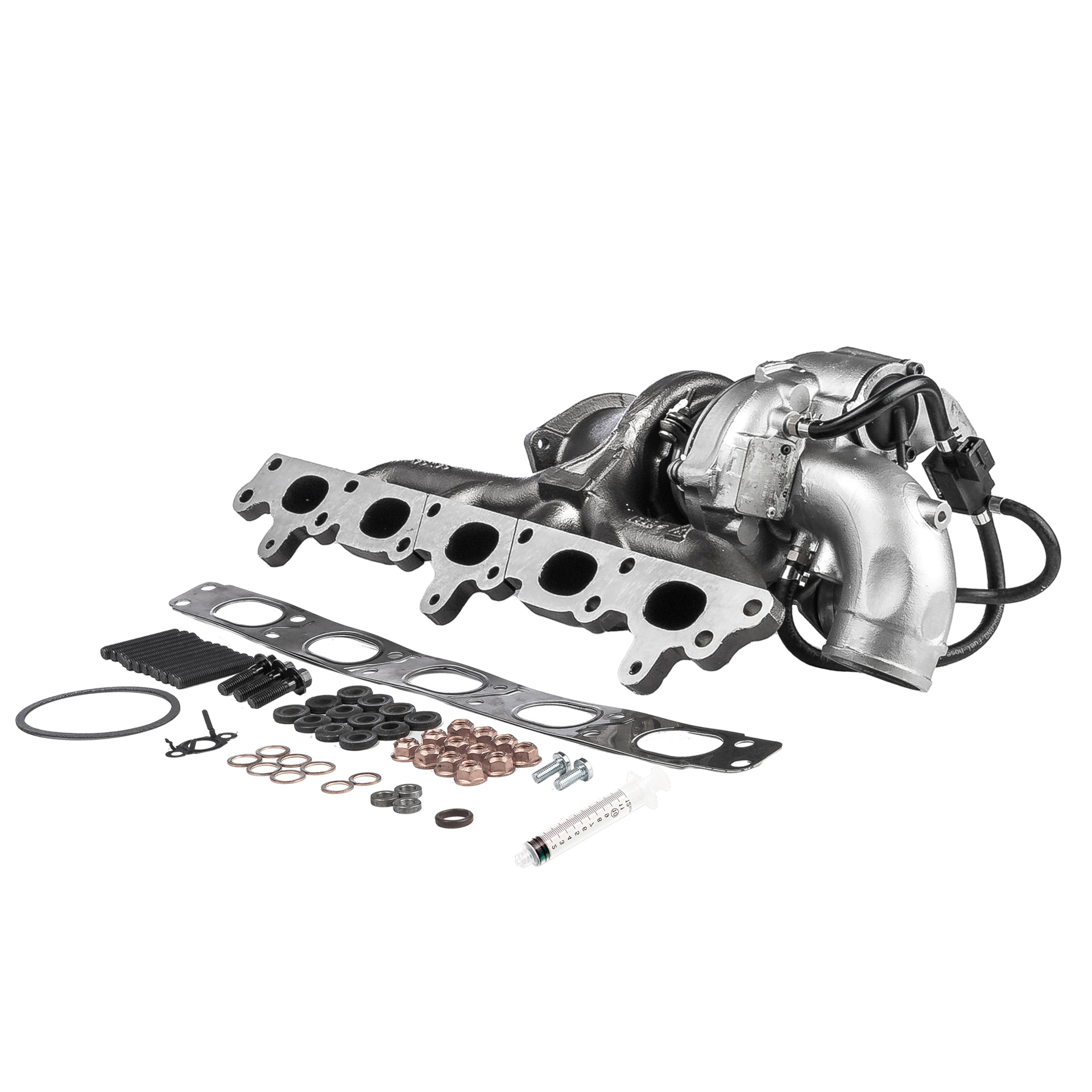 53049880162 BR Turbo Turbo, with fastening/mounting material Turbo 53049880162RSM buy