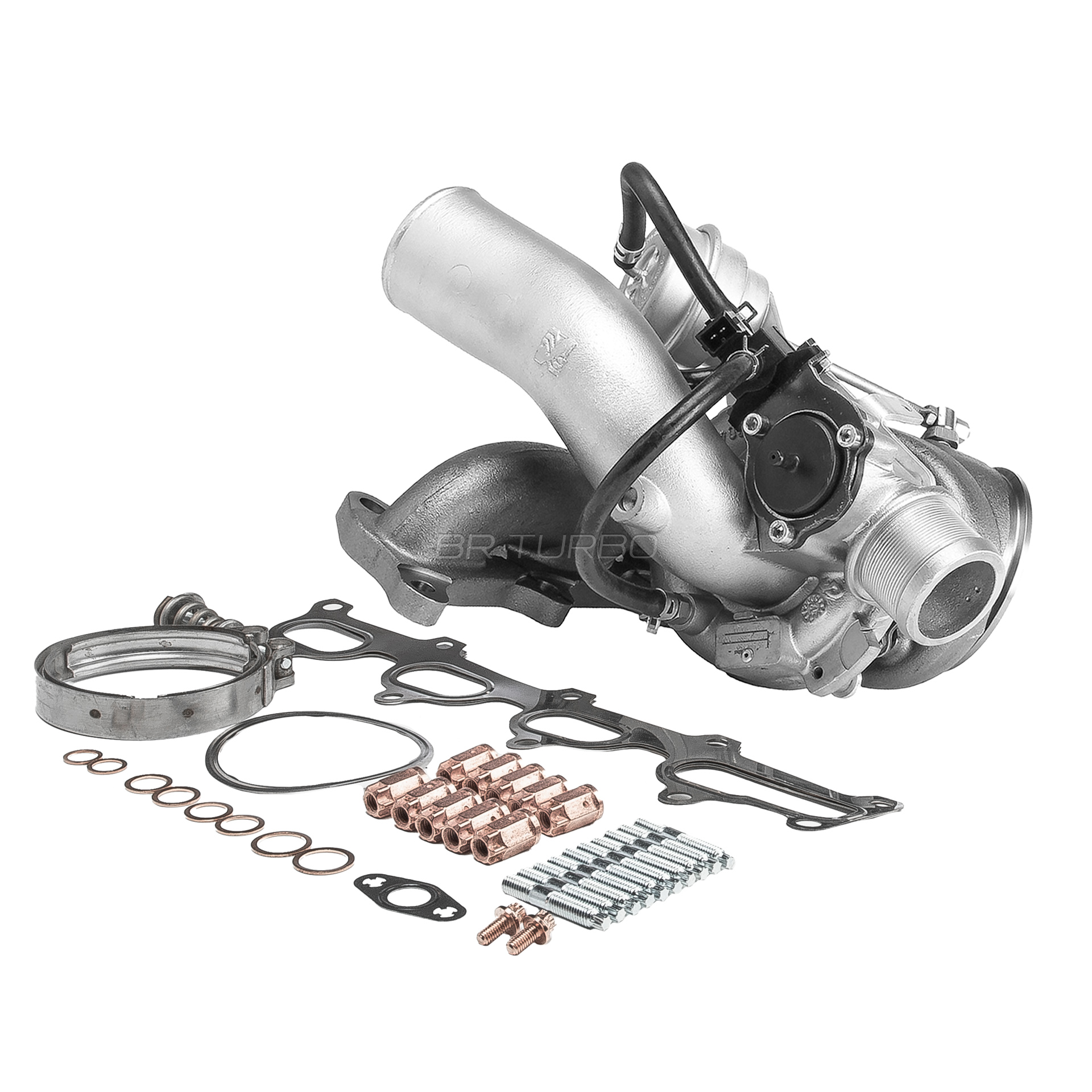53049880049 53049980049RSM Turbolader BR Turbo 93169524 OPEL
