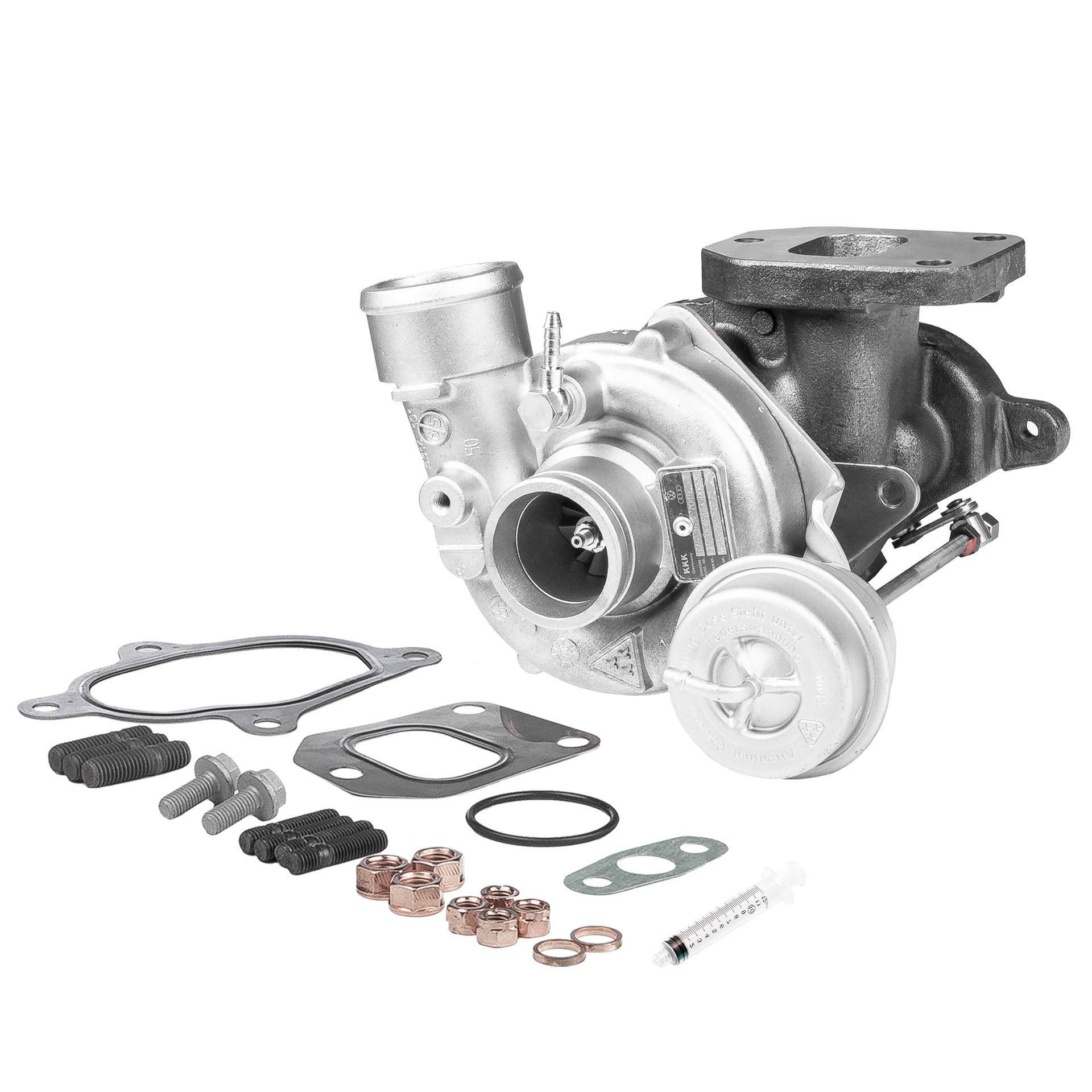 VW LT 35 Bus Turbolader BR Turbo 53149887025RSM