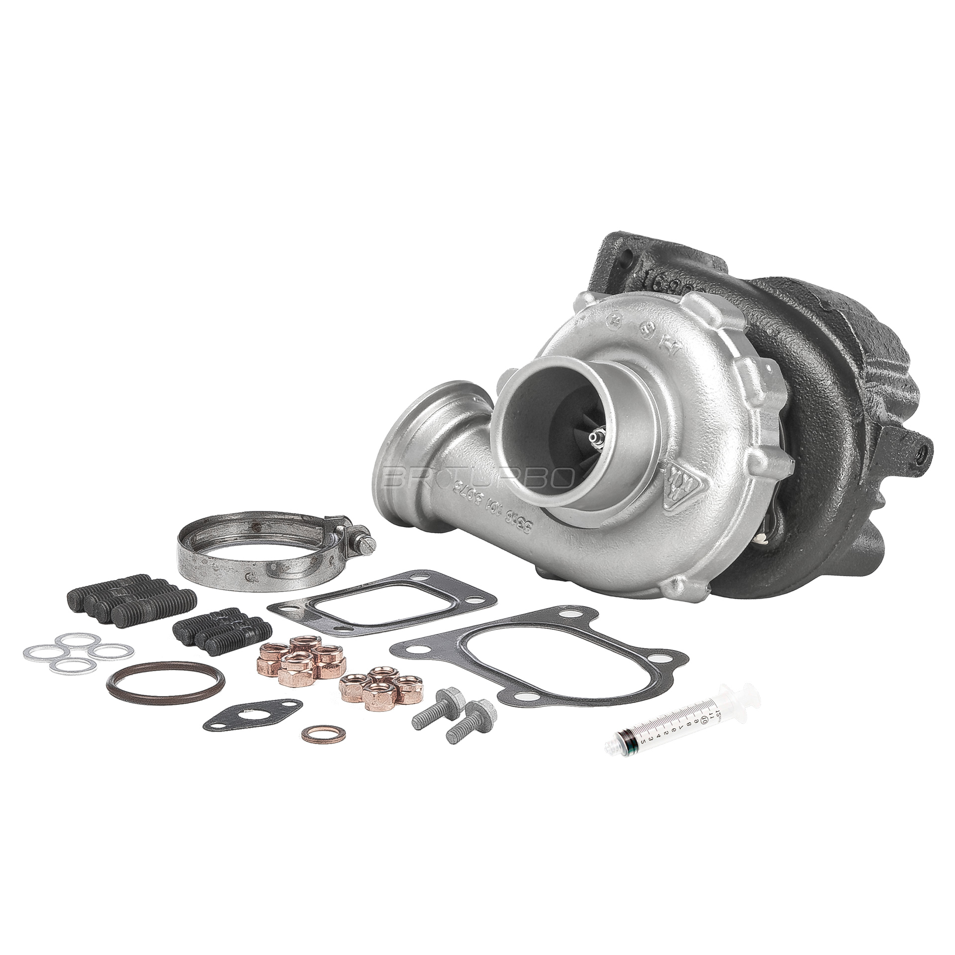 4522140001 BR Turbo 53169887029RSM Turbo MERCEDES-BENZ VARIO Caixa/Combi 813 DA, 814 DA 4x4 136 cv Diesel 2007 preço