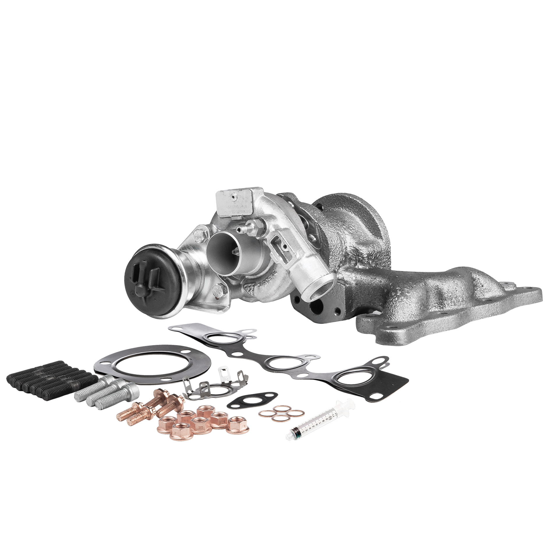 54319700000 54319880002RSM Turbokompresorius BR Turbo 660096009980
