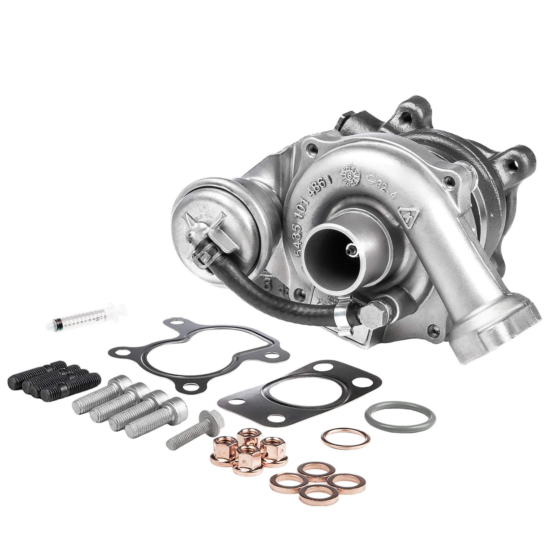 54359880009RSM Turbo BR Turbo PEUGEOT 107