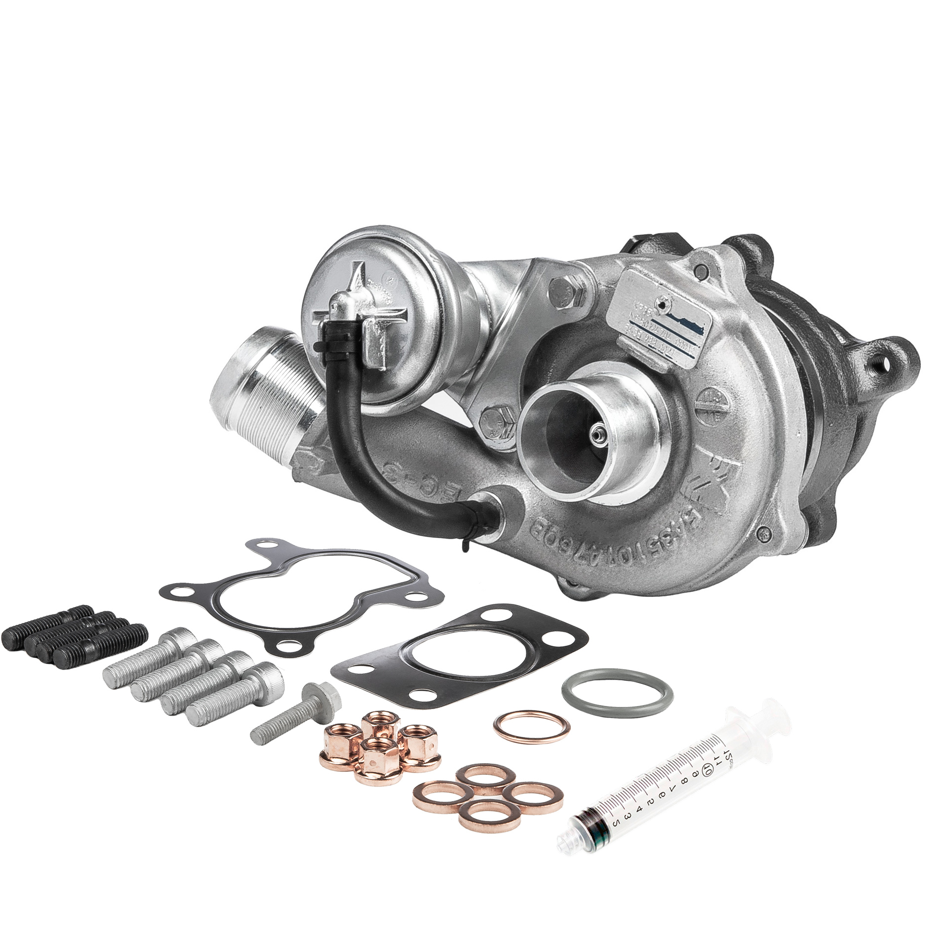 Turbosuflantă BR Turbo 54359880021RSM Turbocompresor Toyota AYGO pret