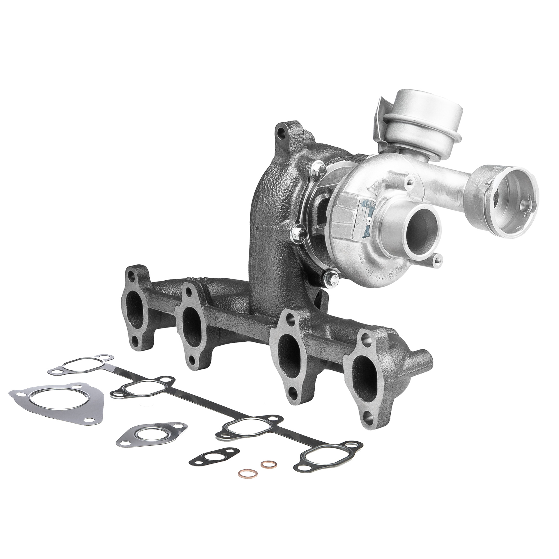 54399700016 54399880016RSG Střed turbodmychadla BR Turbo 038 253 010 X SKODA