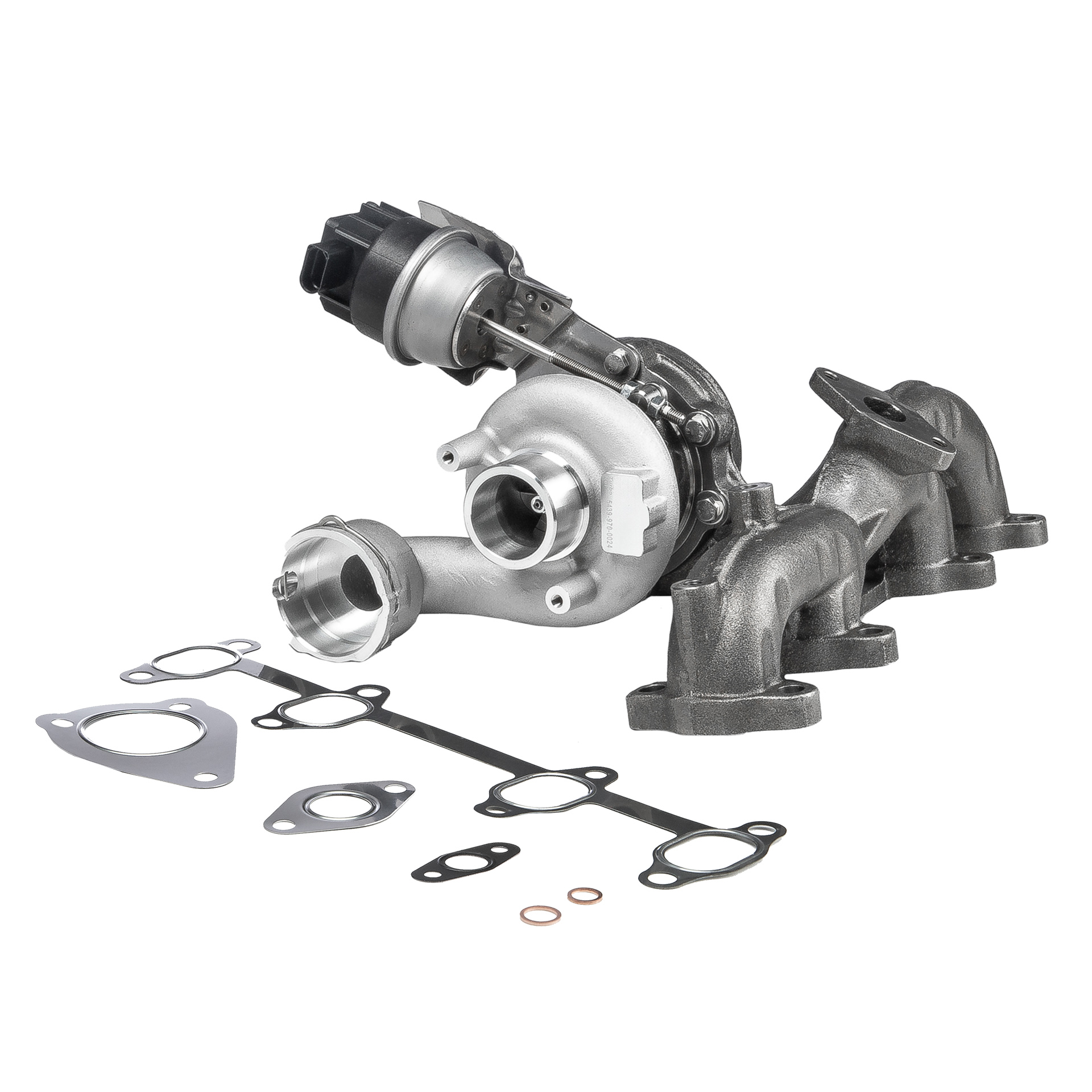 54399700024 54399880024RSG Ladedruckregelventil BR Turbo 038 145 019 S SKODA