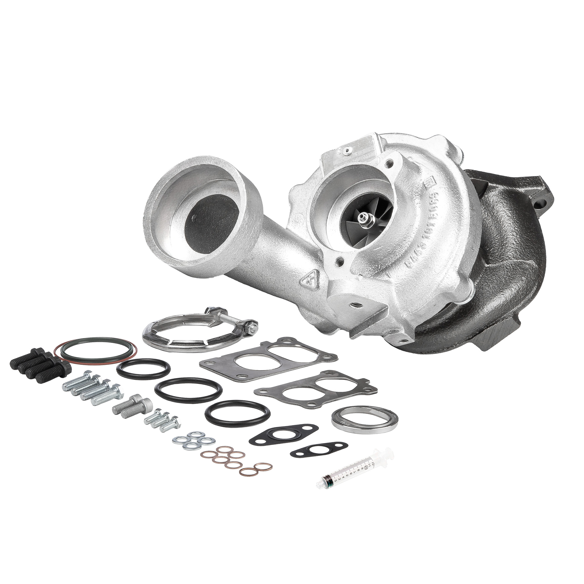 54399700045 BR Turbo Turbo, with fastening/mounting material Turbo 54399880045RSM buy