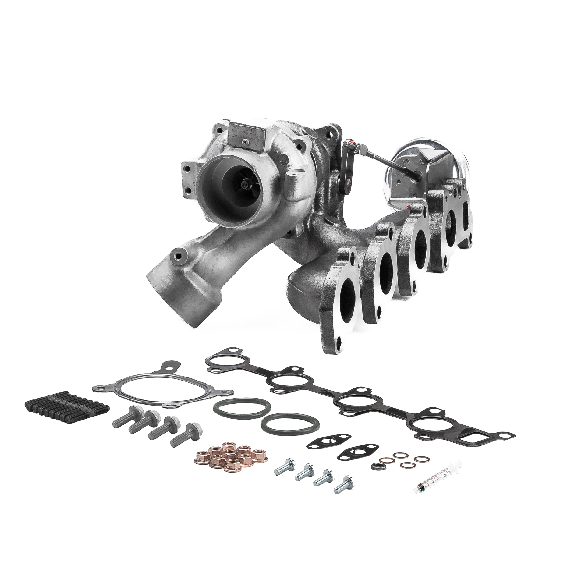 54399700049 54399880049RSM Turbokompresors BR Turbo A646 090 02 80 80