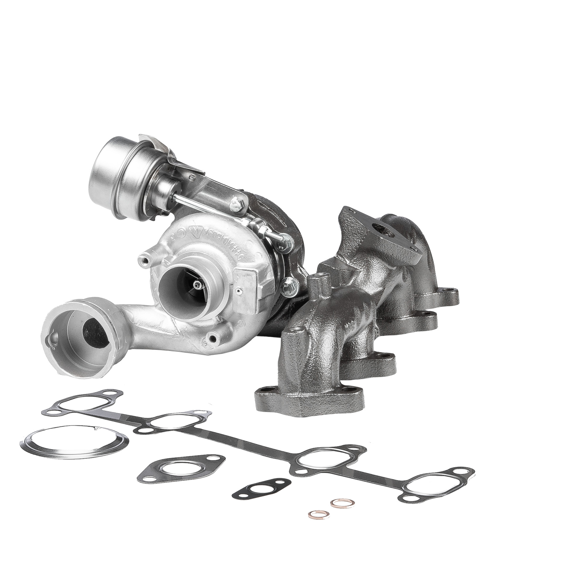 54399700058 54399880084RSG Turbó BR Turbo 54399700058 VW
