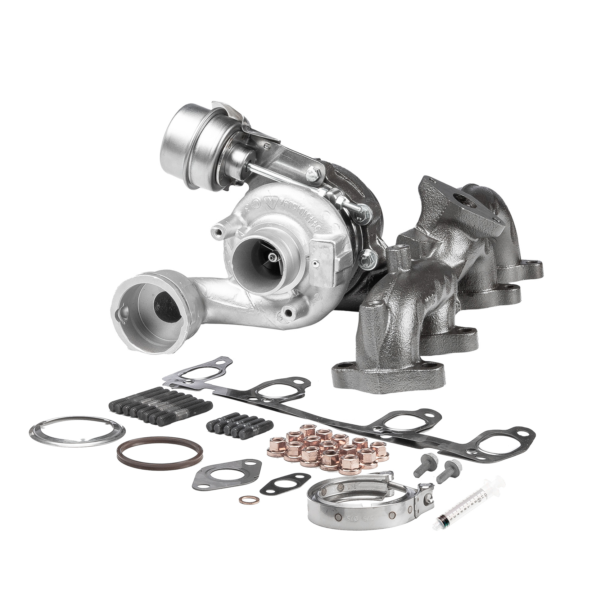 54399700058 54399880084RSM Turbó BR Turbo 54399700058 SKODA