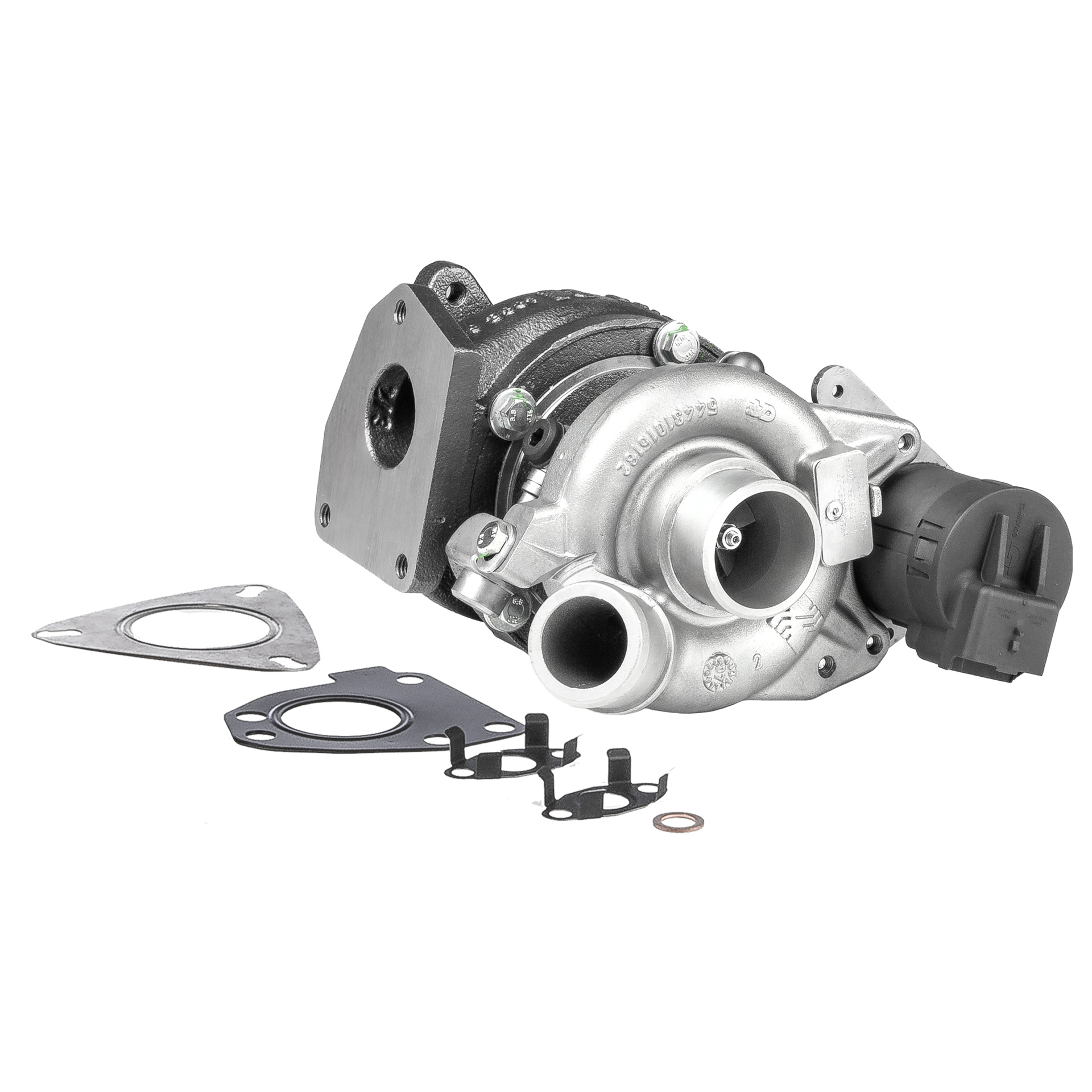 54399700062 54399880111RSG Turbolader BR Turbo LR004039 SKODA