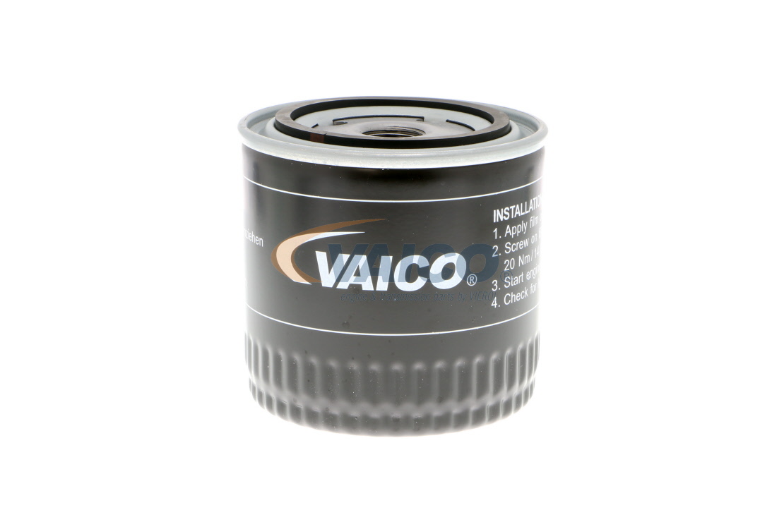 Renault TRAFIC Oil filter 2221813 VAICO V95-0105 online buy