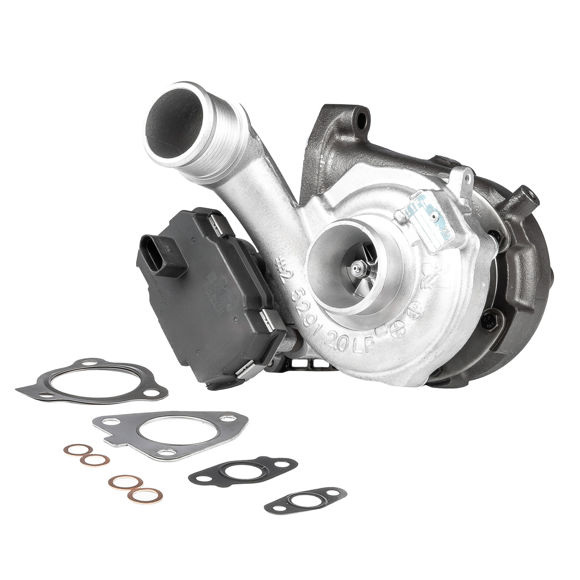 54409700030 54409880030RSG Montagesatz, Lader BR Turbo 54409700030 HYUNDAI