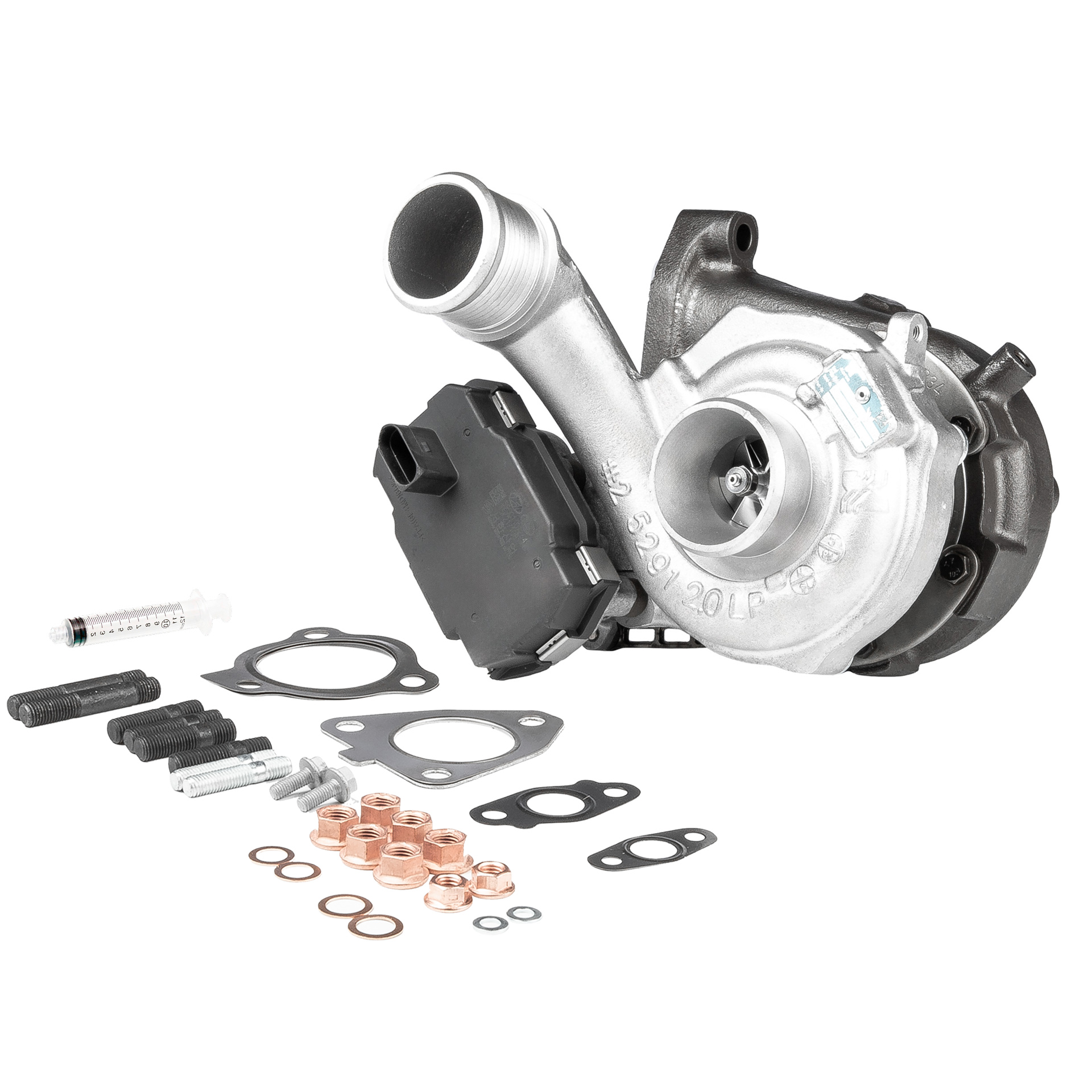 54409700030 54409880030RSM Montagesatz, Lader BR Turbo 54409700030 KIA
