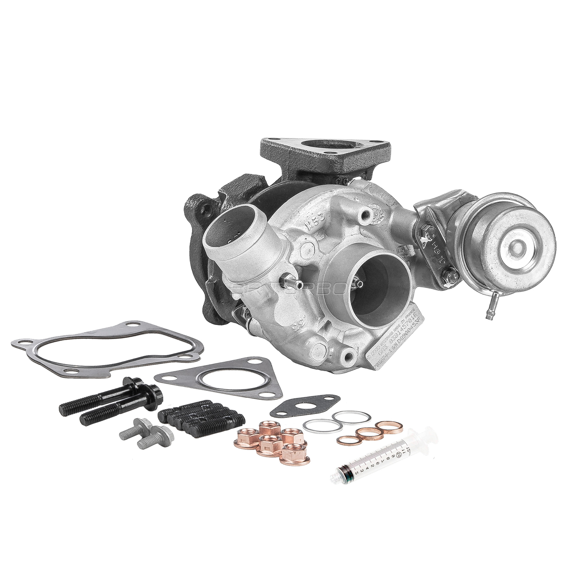 Turbina VOLKSWAGEN POLO 2000 BR Turbo 703674-5001RSM