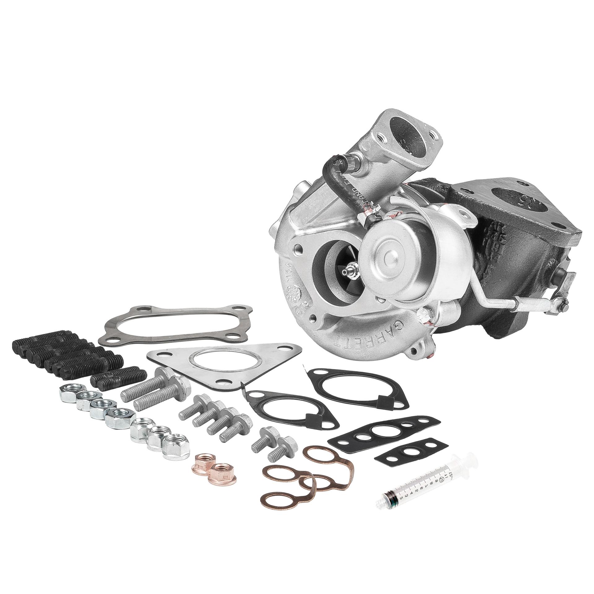 7053060001 BR Turbo Turbo, com material de montagem/fixação Turbocompressor 705306-5001RSM comprar económica