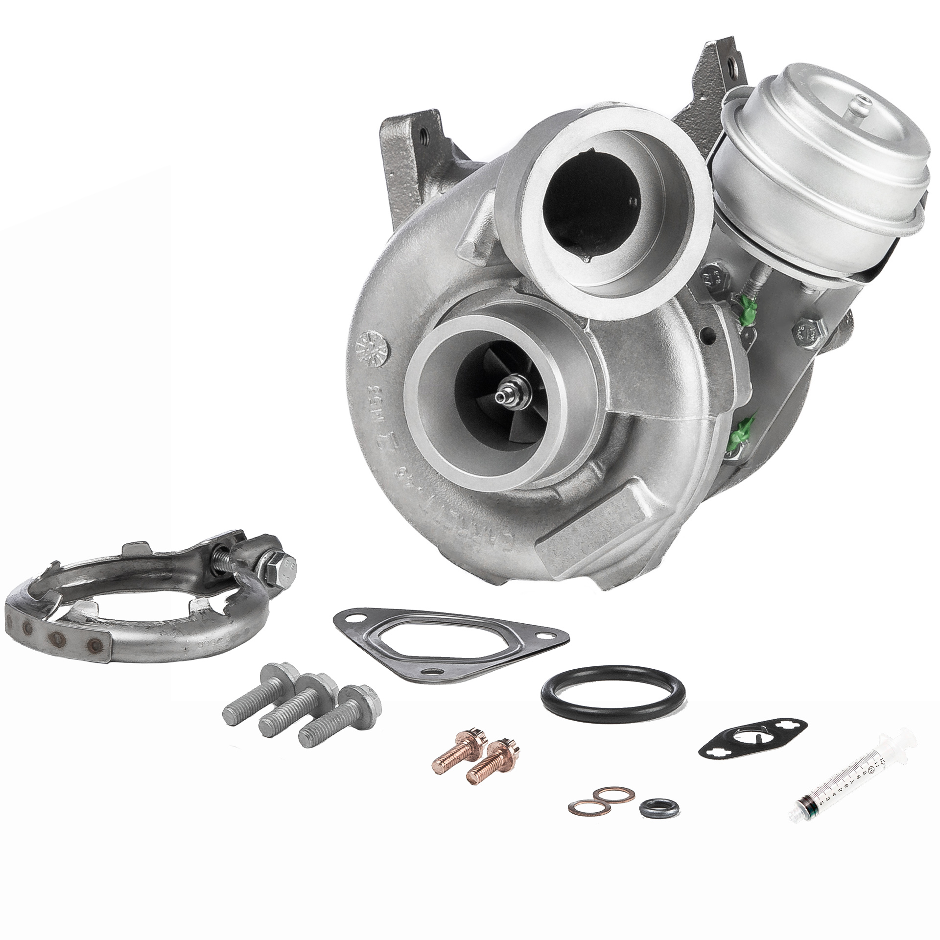 BR Turbo Turbo, with attachment material Turbo 709836-5001RSM buy