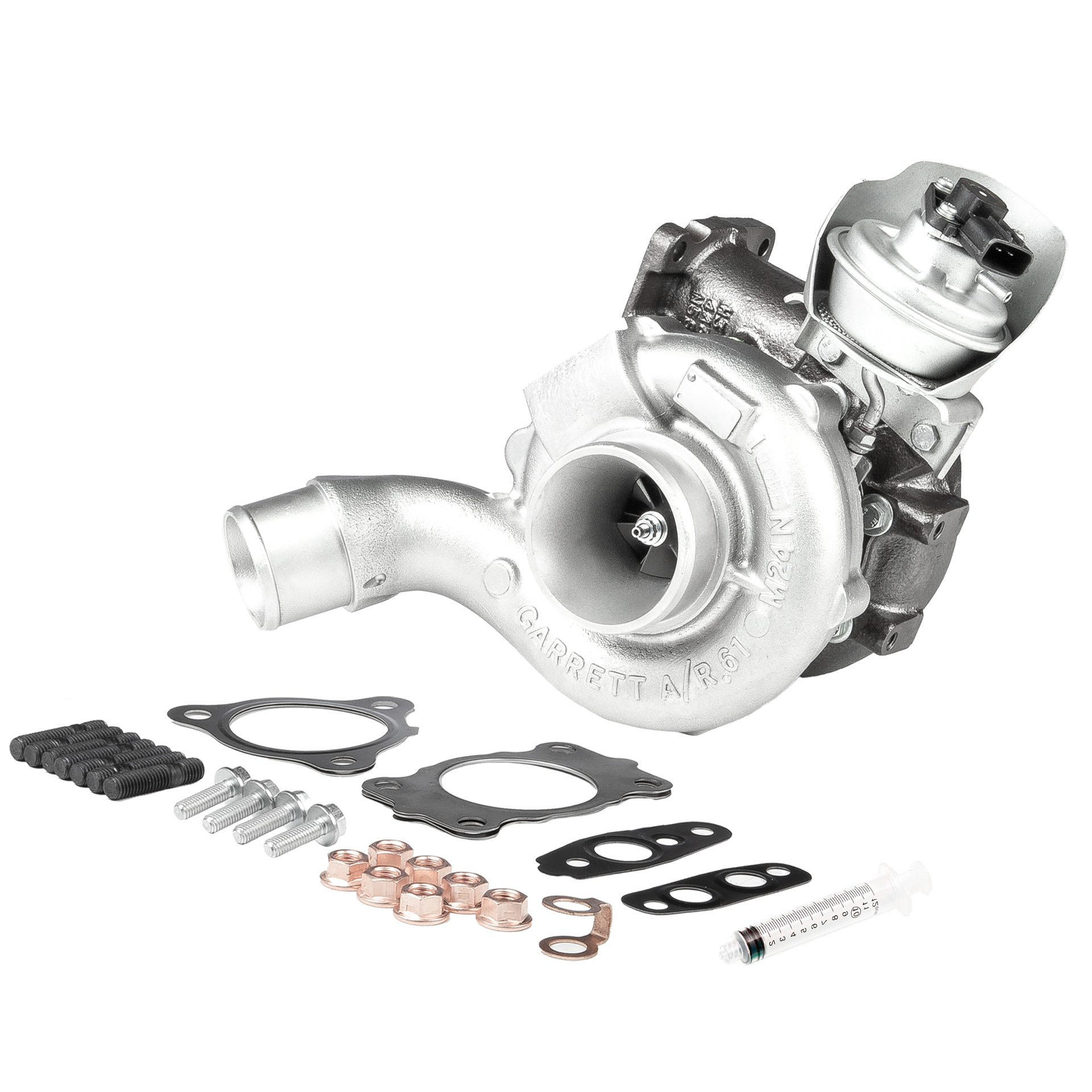 7143060005 BR Turbo 7143065001RSM Turbolader Renault Espace JK 3.0 dCi 177 PS Diesel 2003