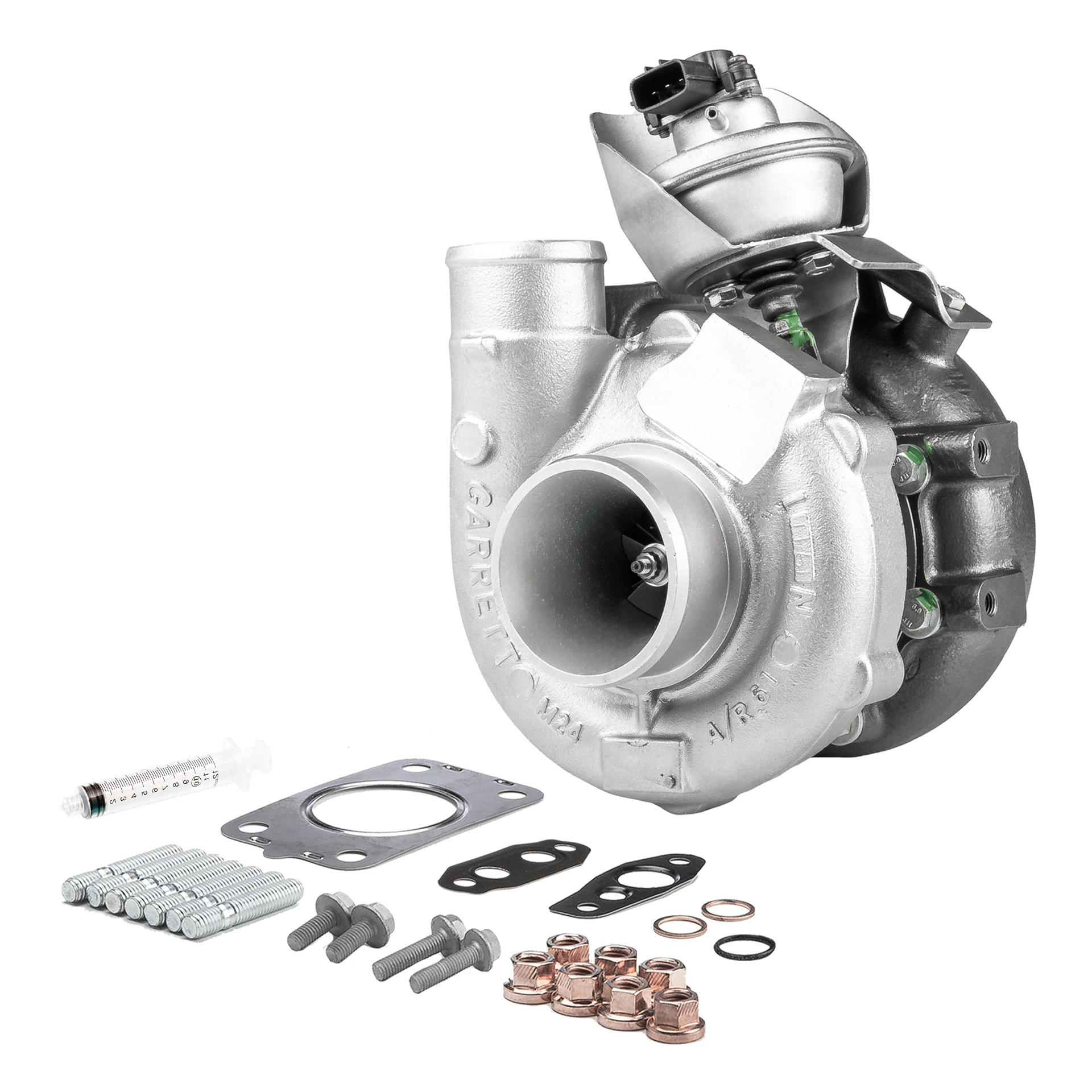 715230-5006S BR Turbo 7152305001RSM Turbolader Saab 9-5 Limousine 3.0 TiD 177 PS Diesel 2004 Preis