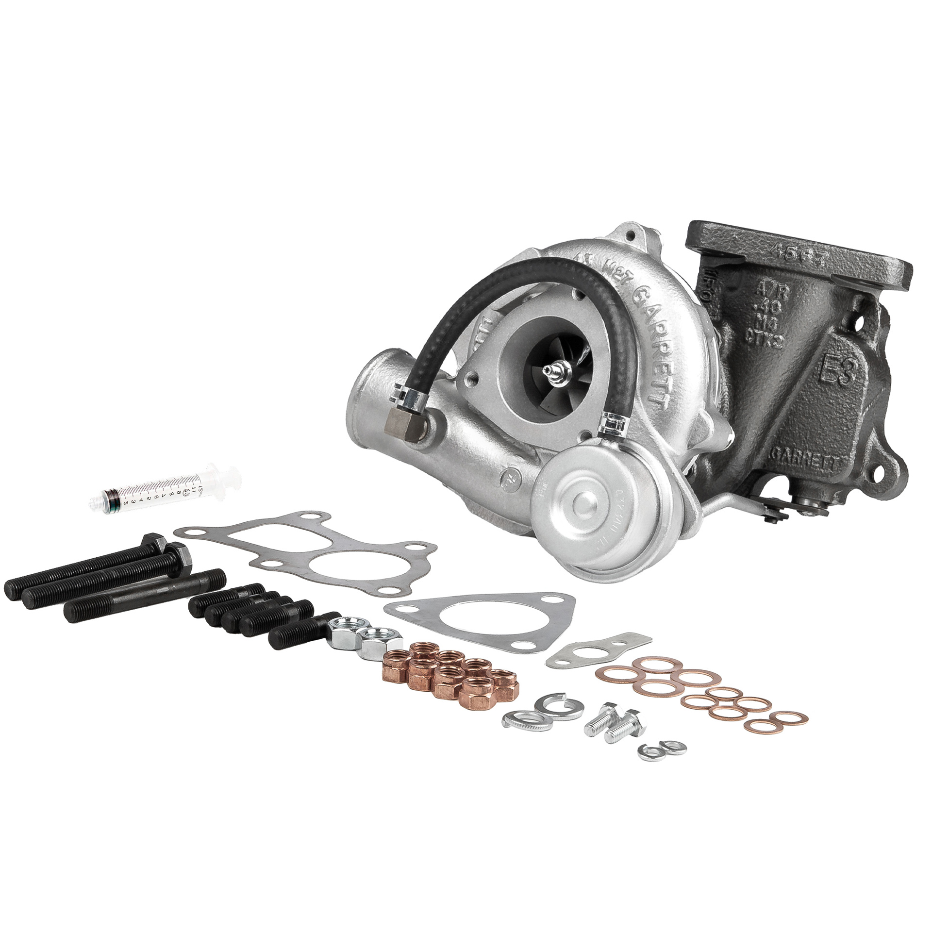 Hyundai H100 Turbocompresseur BR Turbo 715843-5001RSM pas cher