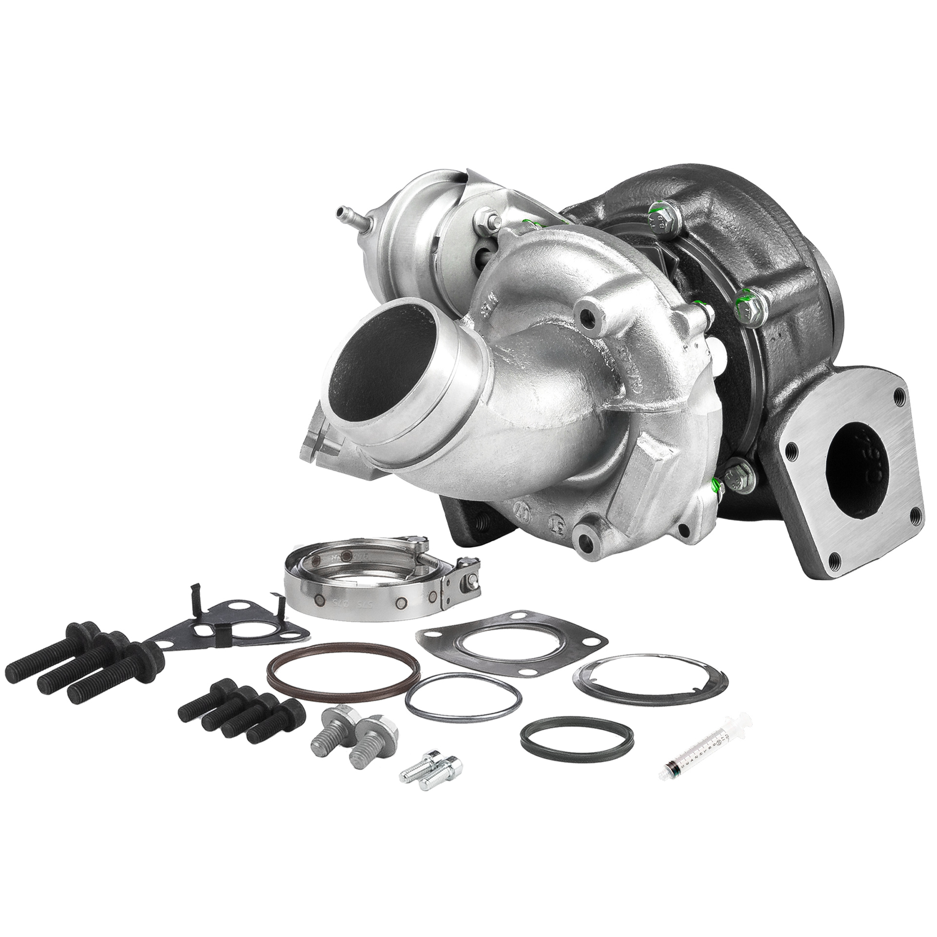 7089970001 BR Turbo 7168855001RSM Abgasturbolader Touareg 7L 2.5 R5 TDI 174 PS Kosten