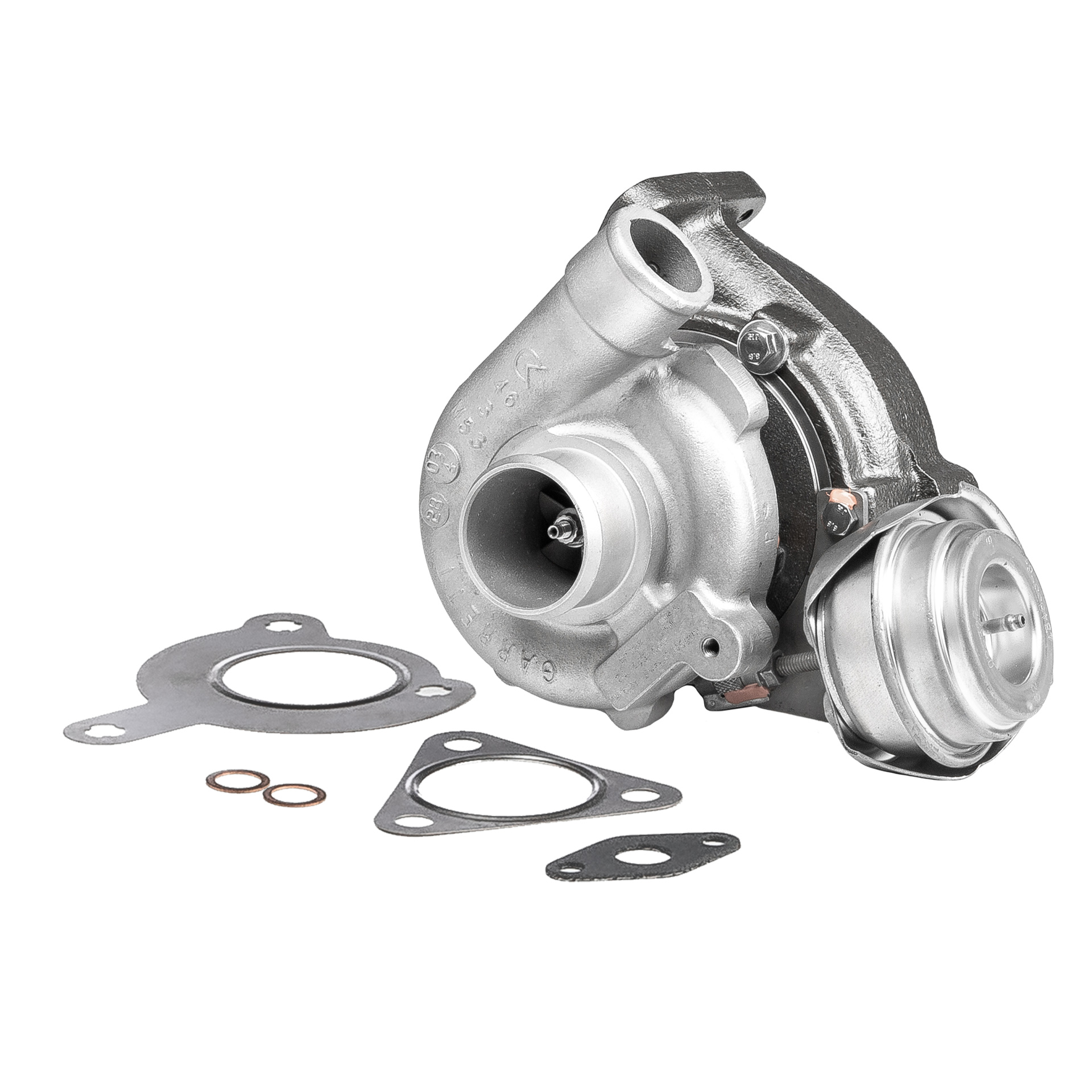 7176270002 717627-5001RSG Kjernegruppe, lader BR Turbo 93184472 VW