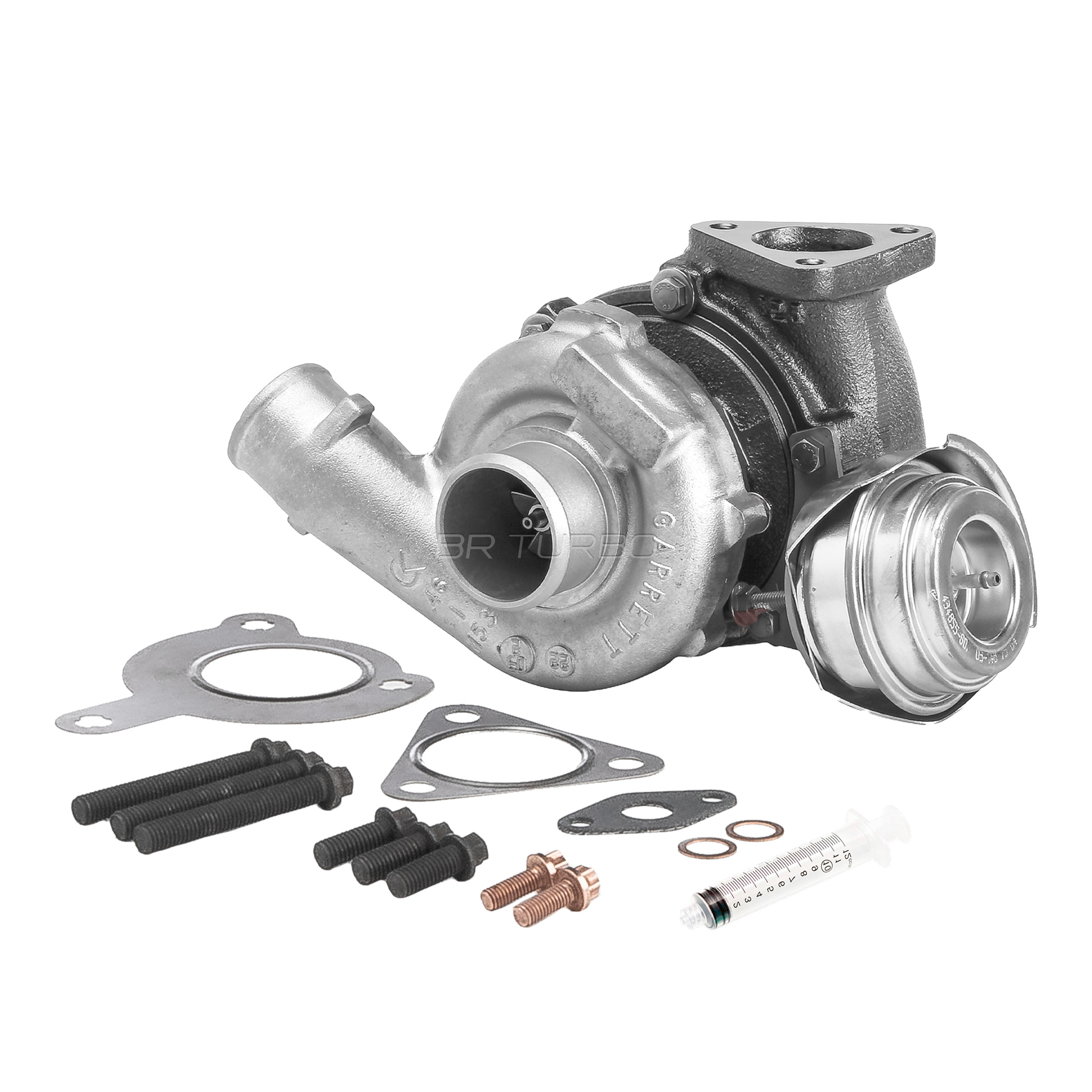 7176280001 BR Turbo 7176285001RSM Turbocharger OPEL Vectra C Saloon (Z02) 2.2 DTI 16V 125 hp Diesel 2002 price