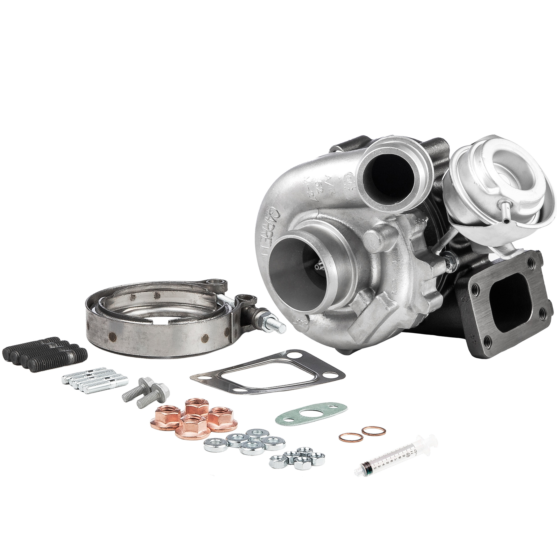 Volkswagen LT Turbolader BR Turbo 721204-5001RSM