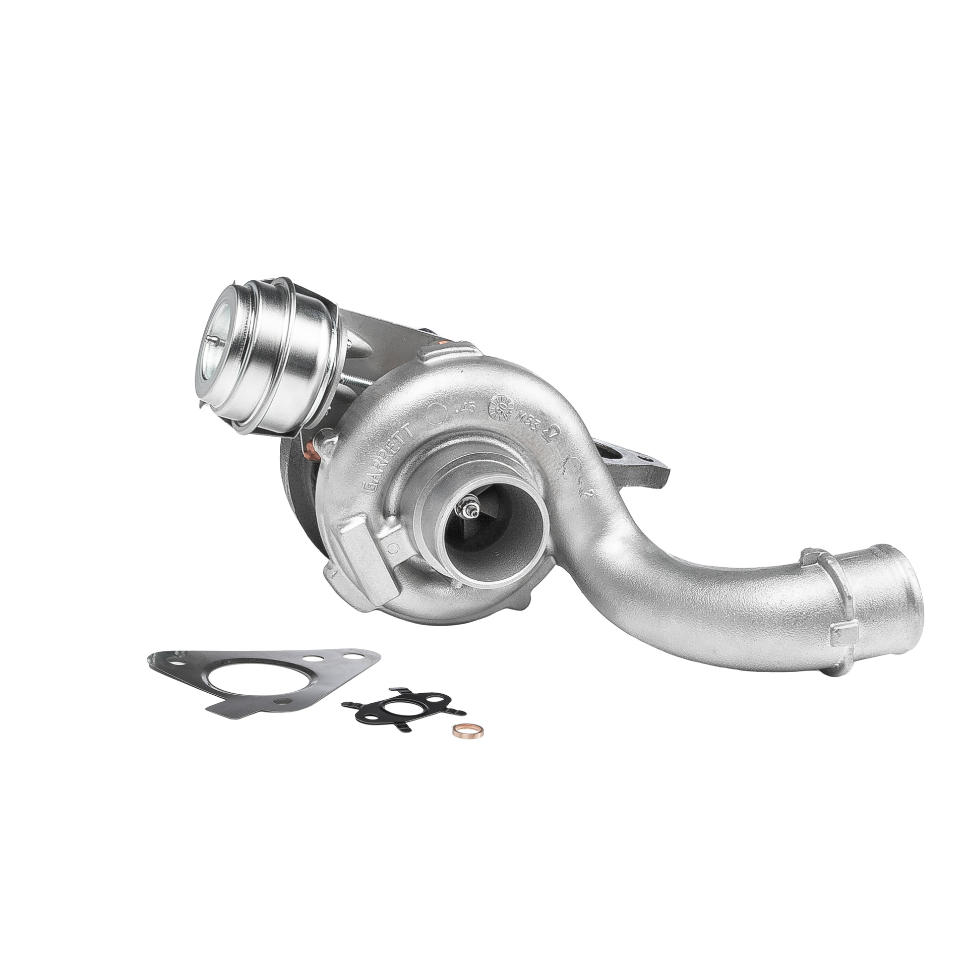 7272710006 727271-5001RSG Turbodúchadlo BR Turbo 7.711.135.833 RENAULT