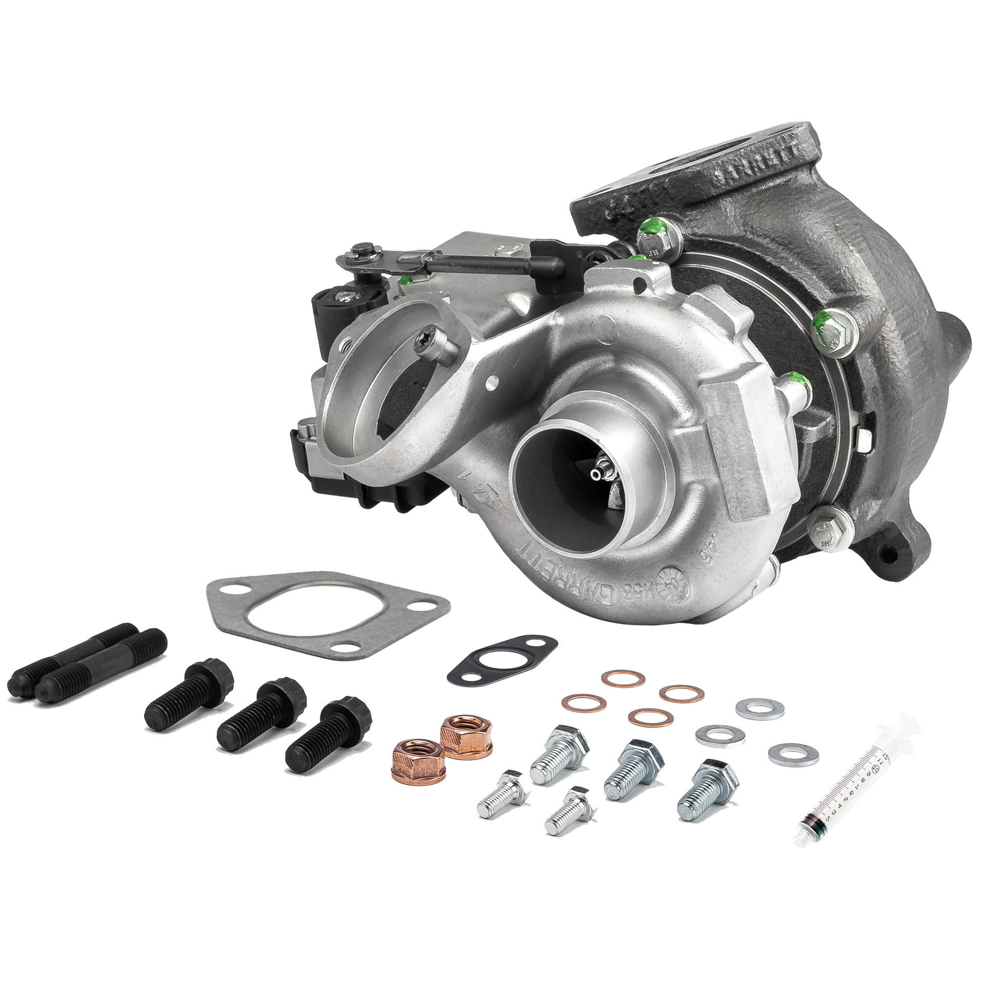 7318770001 731877-5001RSM Turbinhjulstomme, turboaggregat BR Turbo 11 65 7 790 992H OPEL