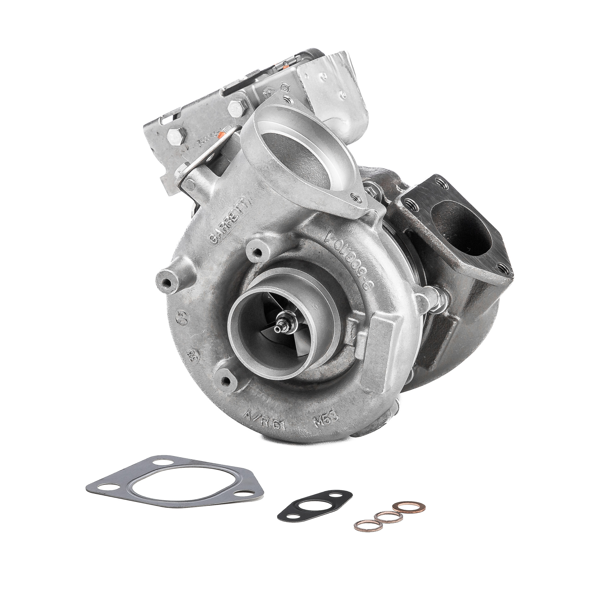 7500800001 750080-5001RSG Rumpfgruppe, Lader BR Turbo 11 65 7 791 709E VW