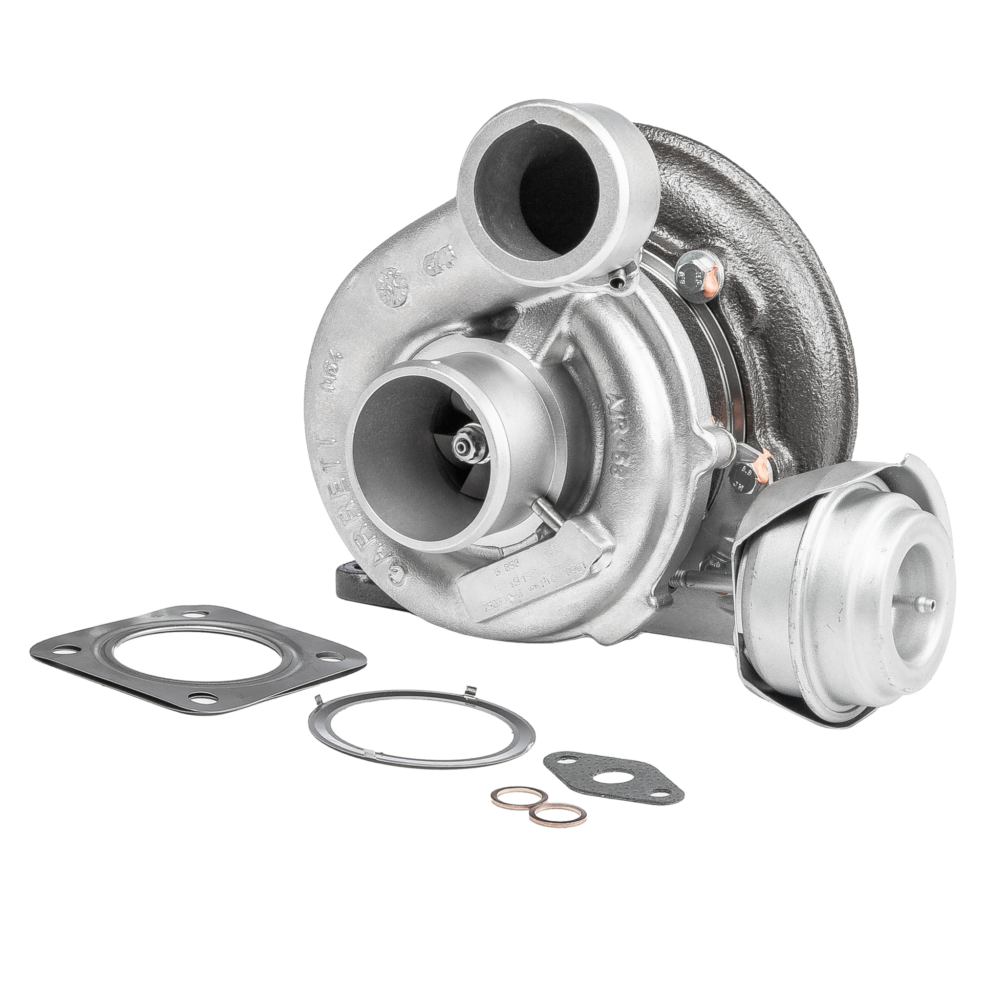 7176610001 750639-5001RSG Turbolader BR Turbo 71784460 AUDI